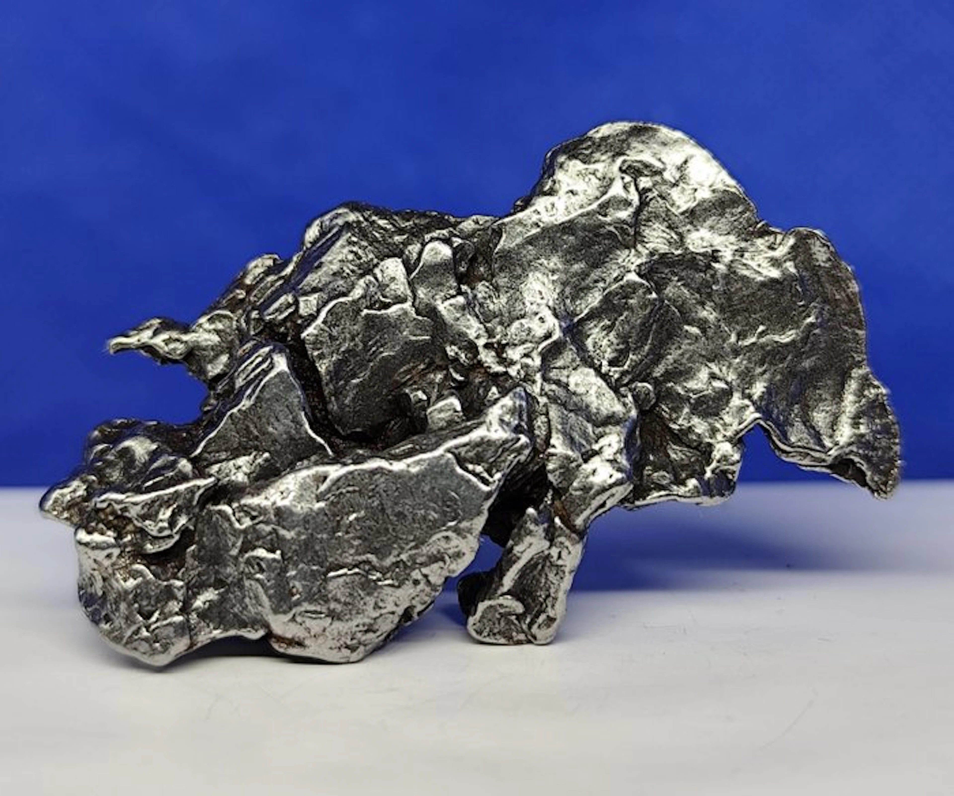 Authentic IRON METEORITE