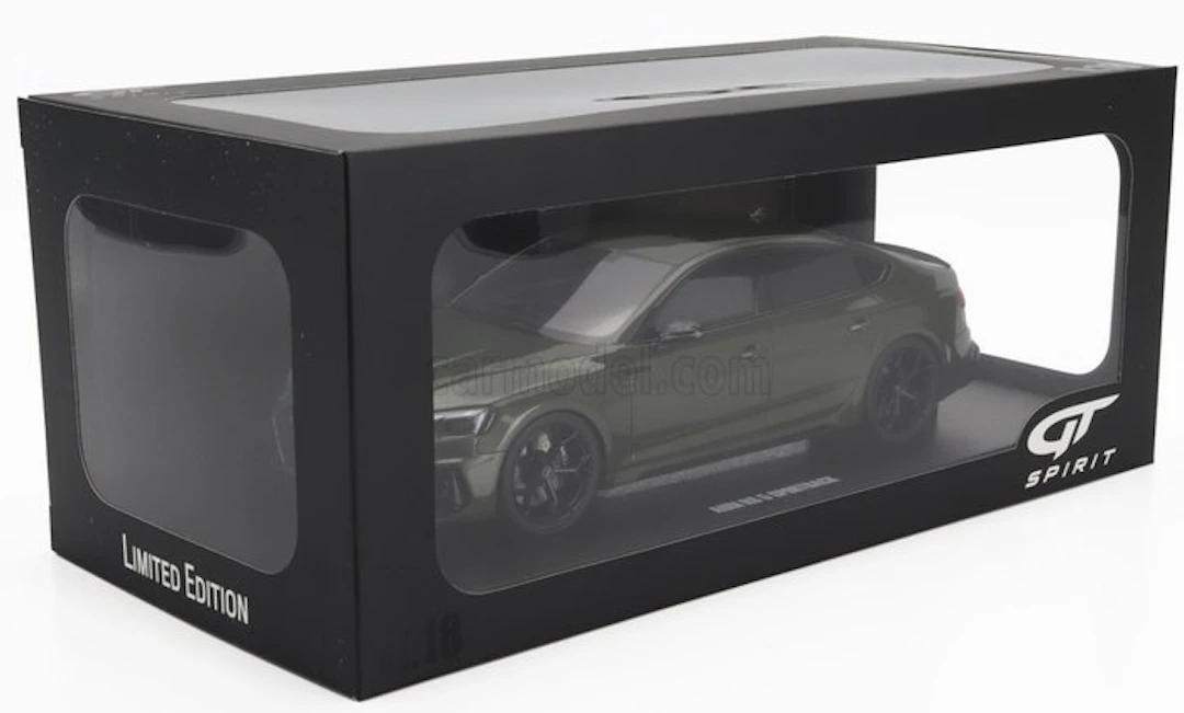 GT Spirit 1:18 - Model car - Audi RS5 Competition (2023)