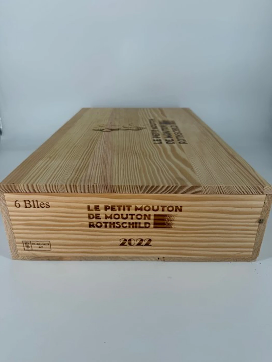 2022 Chateau Mouton Rothschild