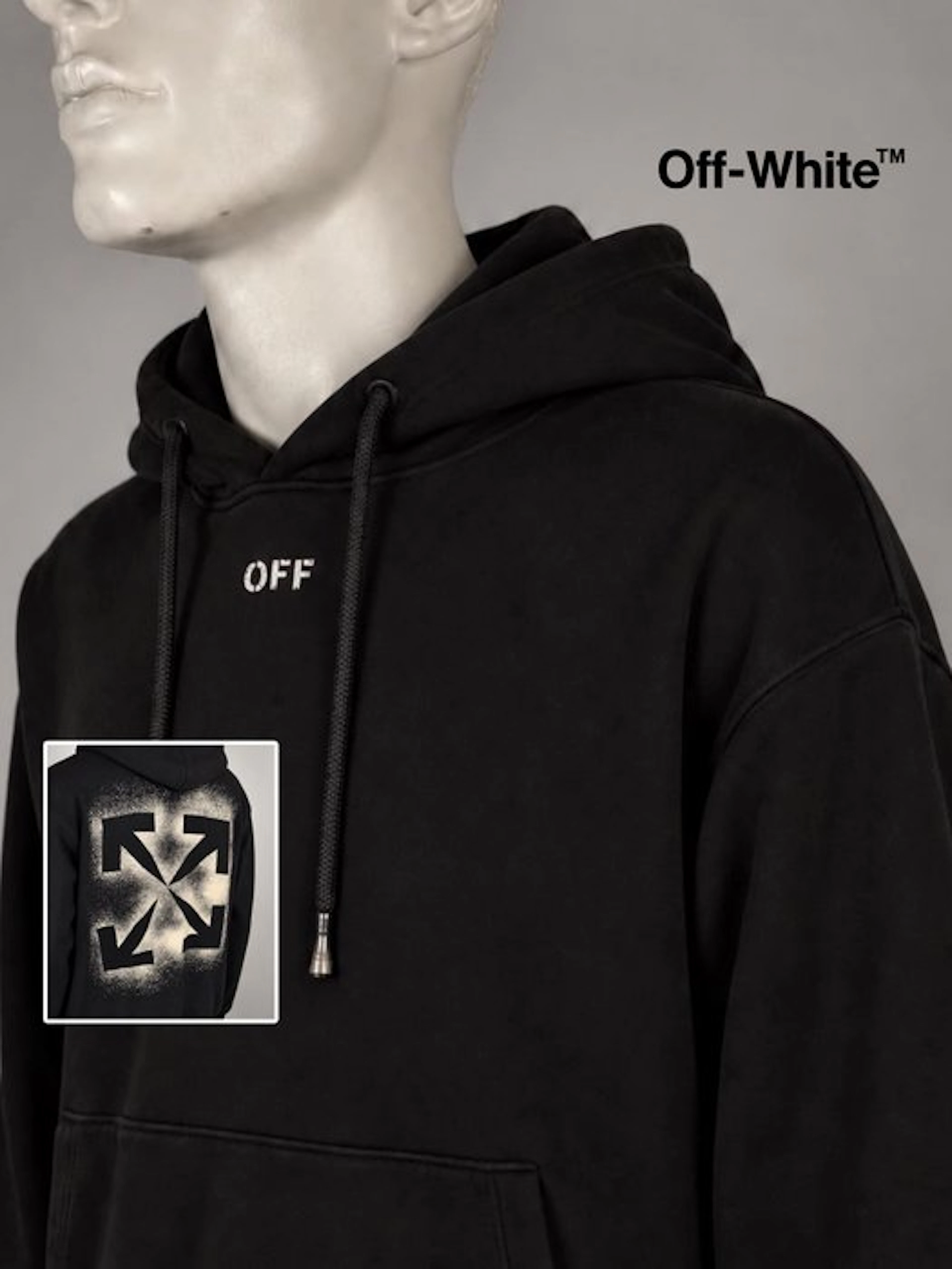 Off White - Hoodie