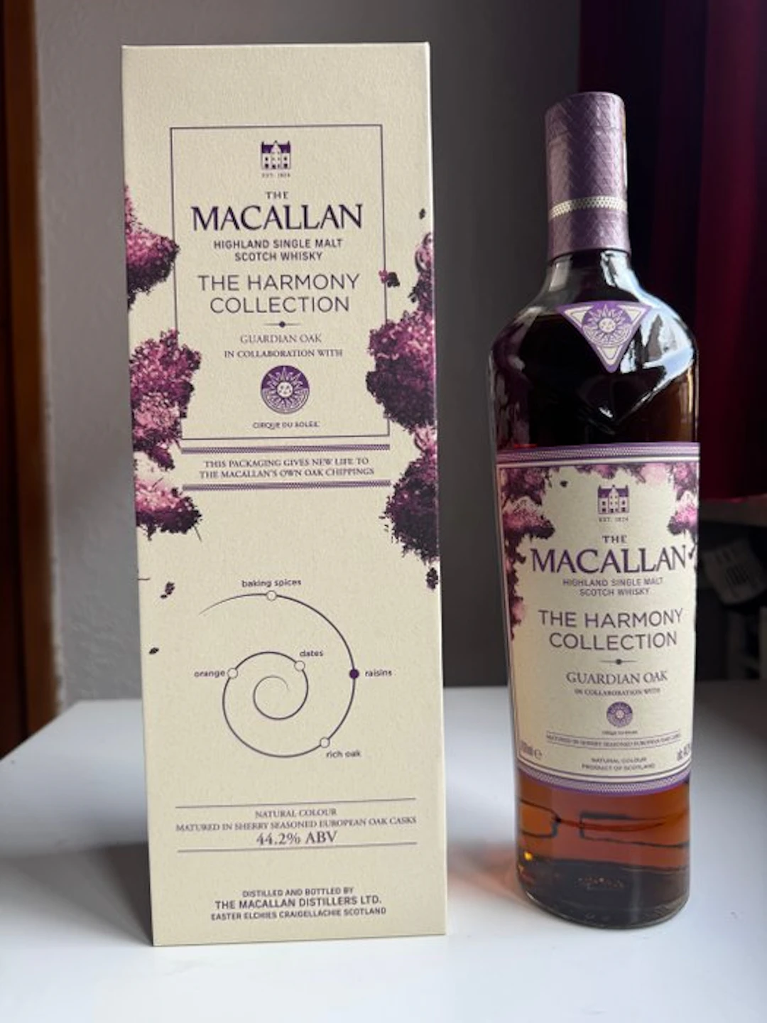 Macallan The Harmony Collection Guardian Oak - 70cl