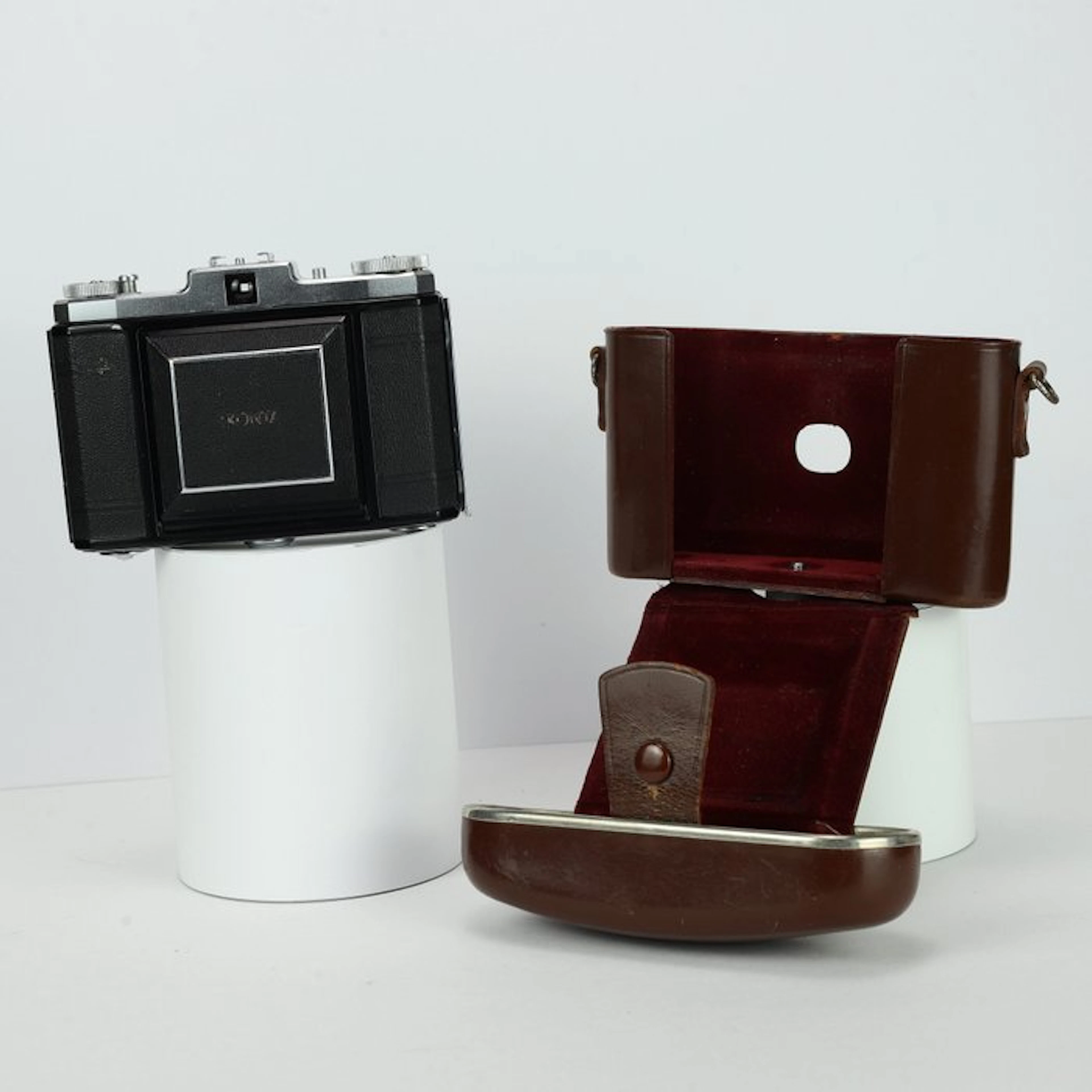 Zeiss Ikon 523/16 Ikonta B | Analogue camera