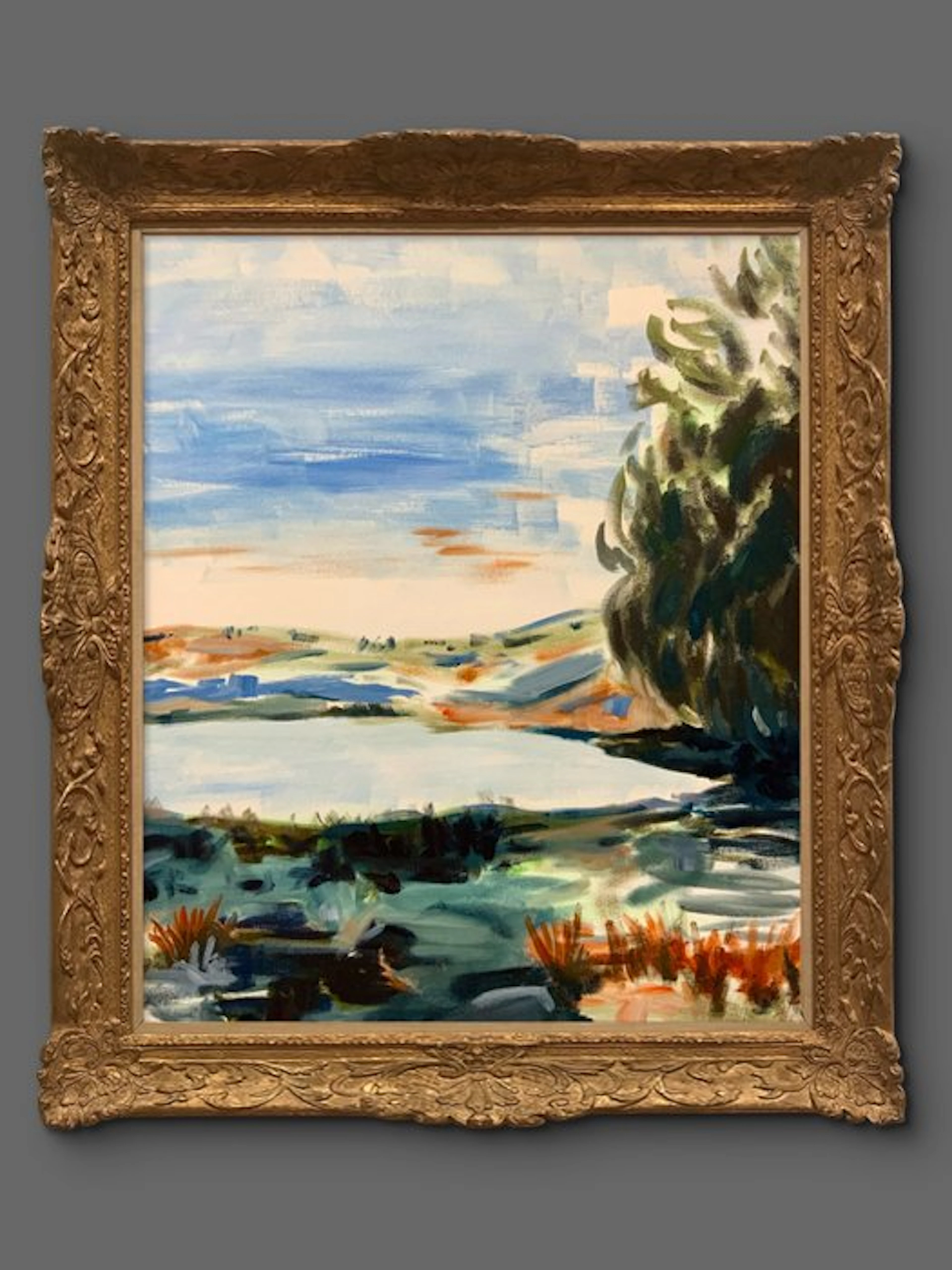 Kiru - Another Landscape (III) - XL - No reserve
