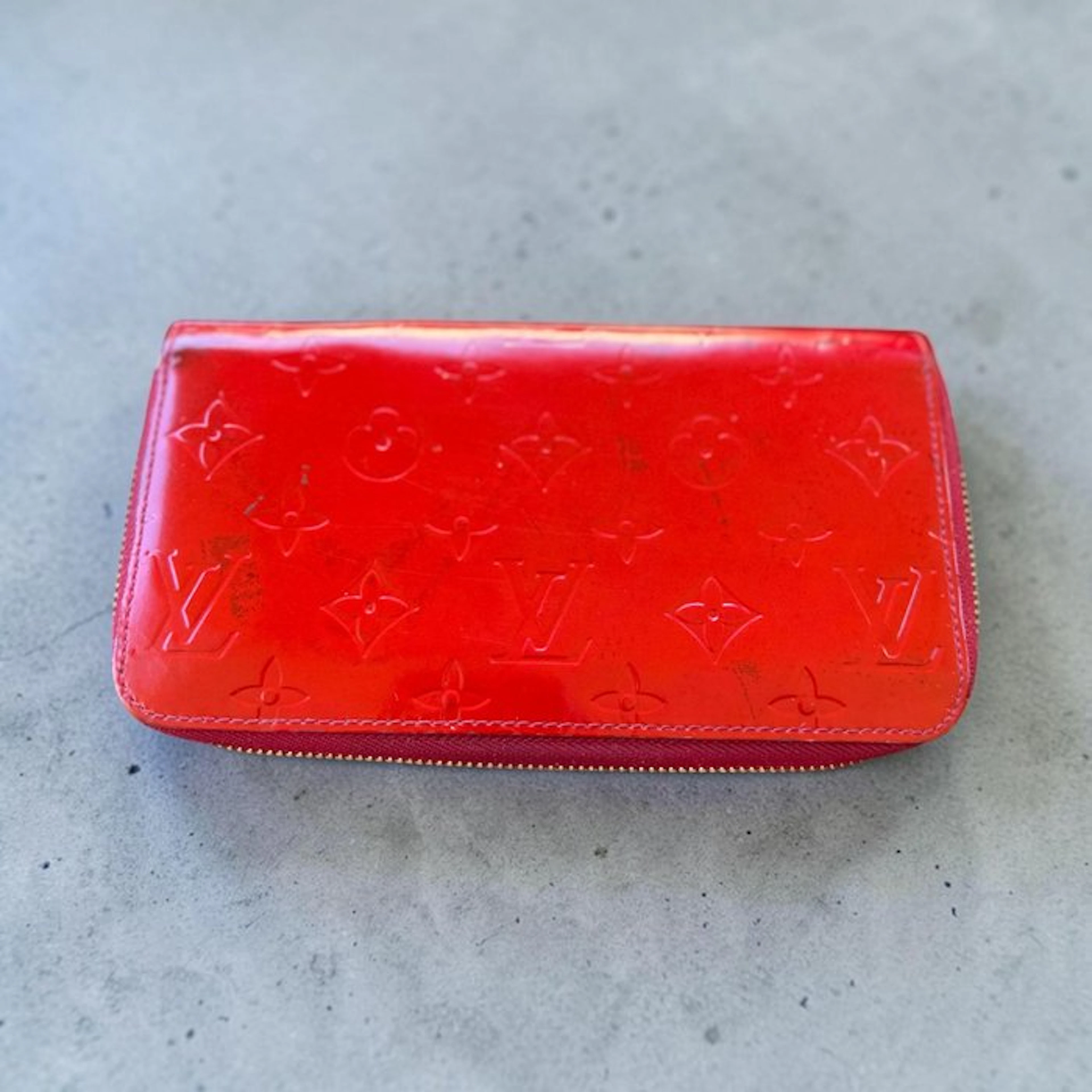 Louis Vuitton - Zippy - Wallet