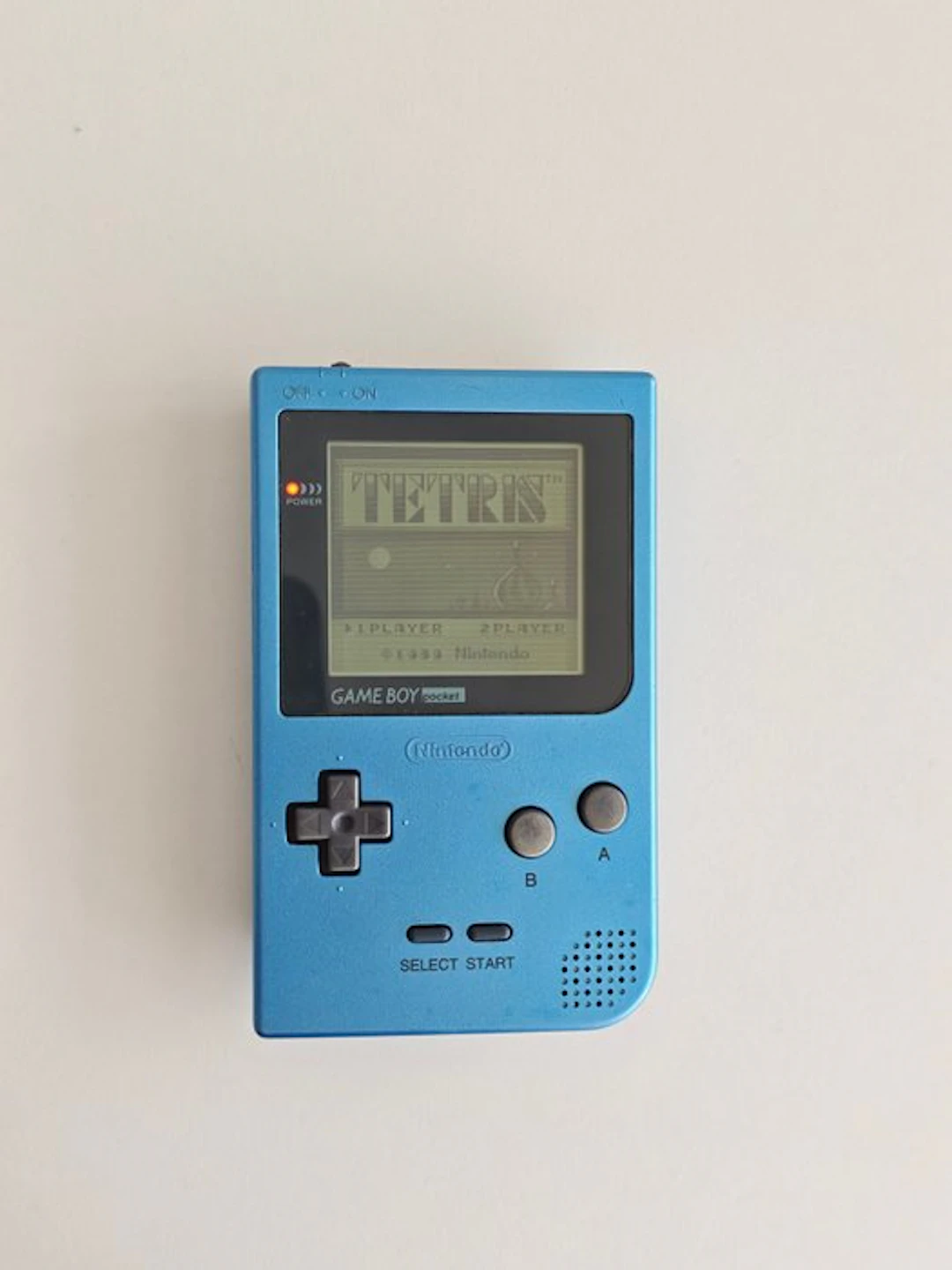 Nintendo - Gameboy Pocket - Game Boy Pocket - Handheld game console