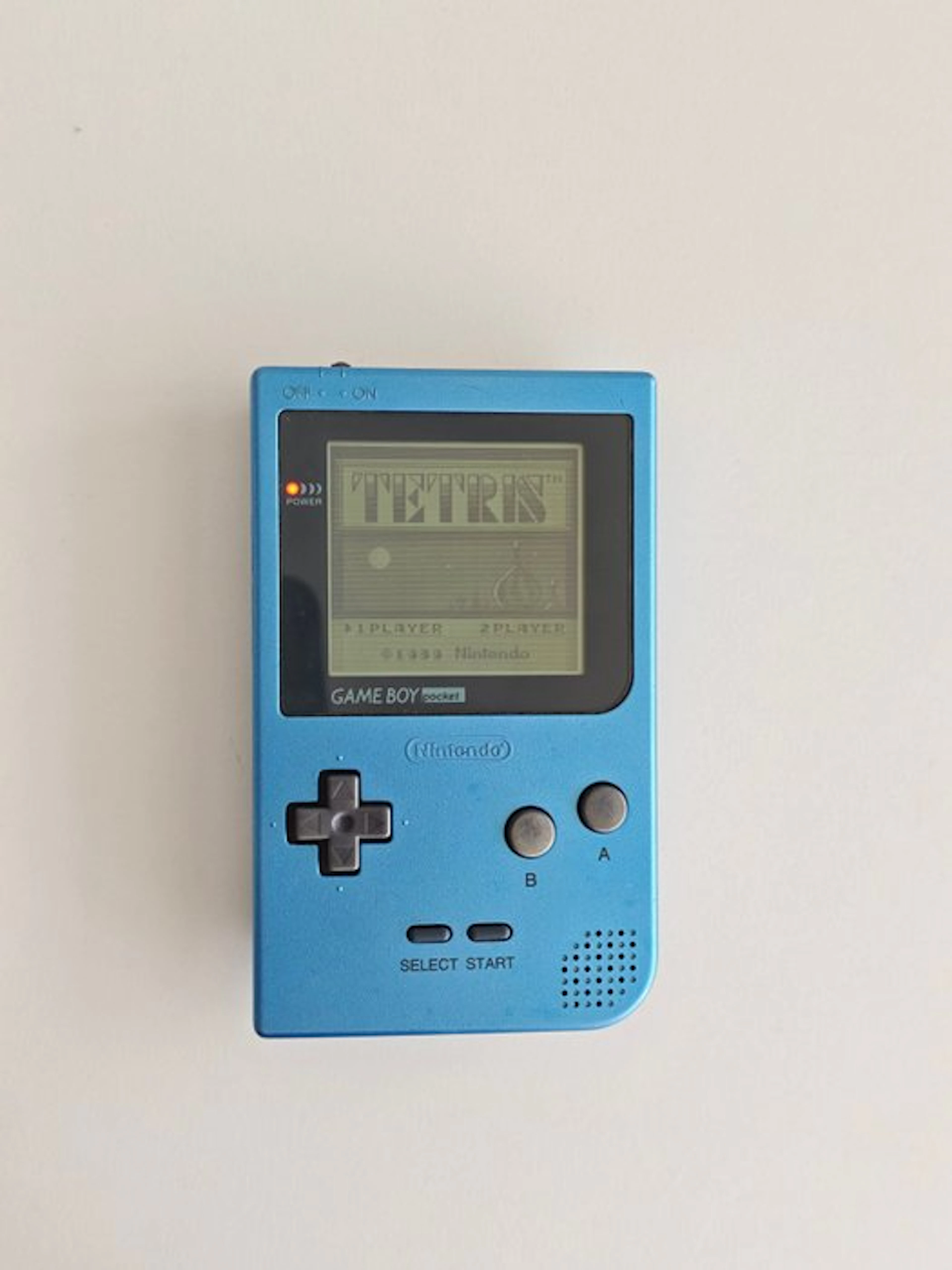 Nintendo - Gameboy Pocket - Game Boy Pocket - Handheld game console