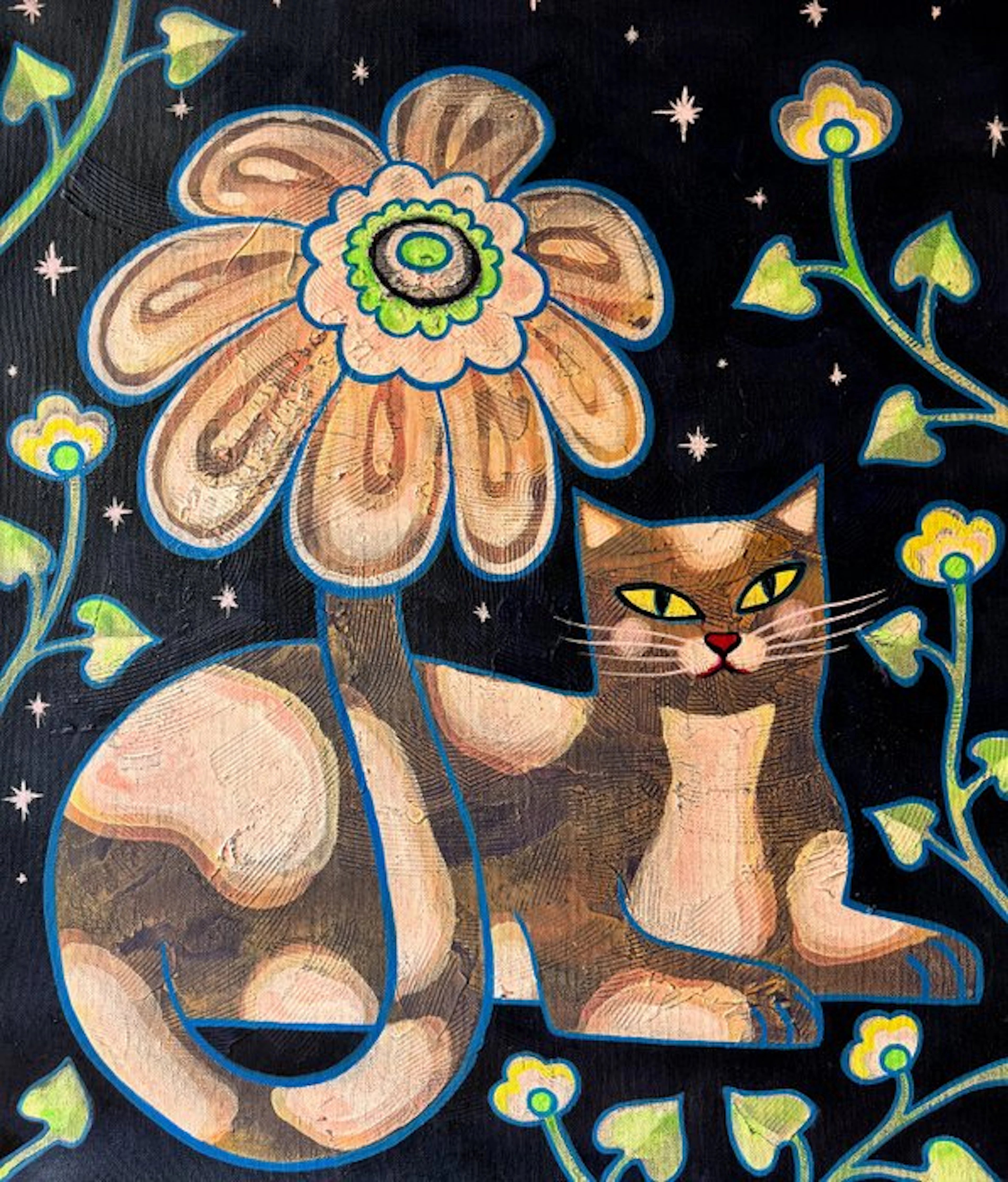 Niurka Moreno Leyva - "Metamorfosis floral" NO Reserve