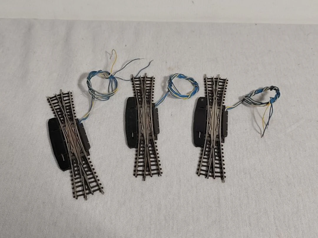 Märklin Z - 8560 - Model train tracks (3) - electric double-slip switch