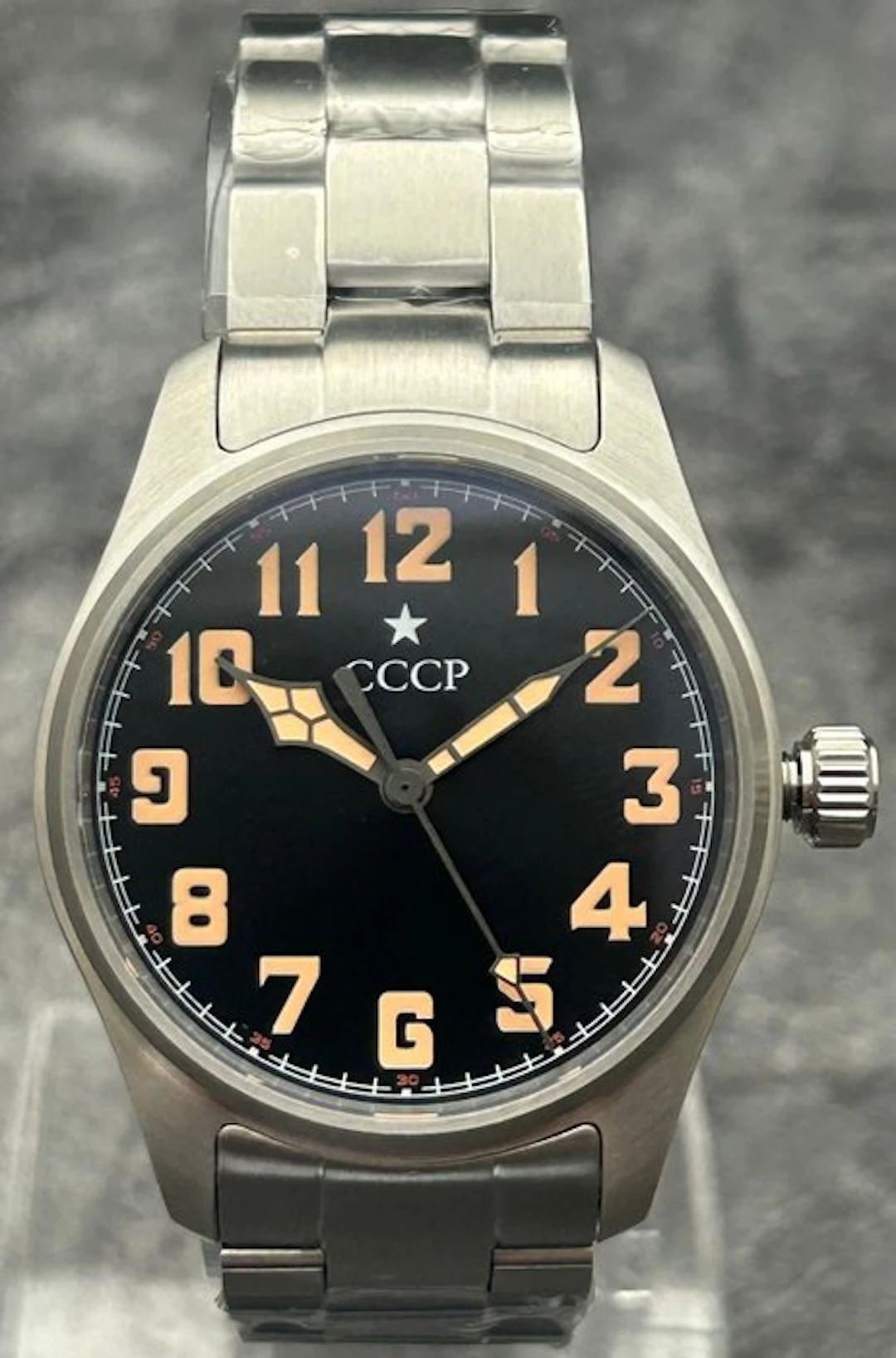 CCCP - RED STAR 1957 - No reserve price - Men - 2012