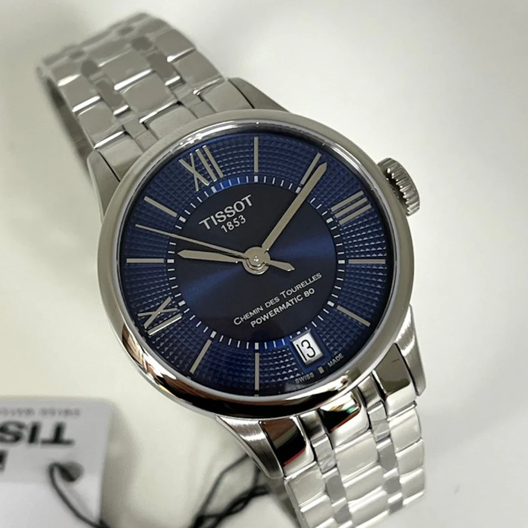 Tissot - Chemin Des Tourelles - T099.207.11.048.00 - Women - 2025+