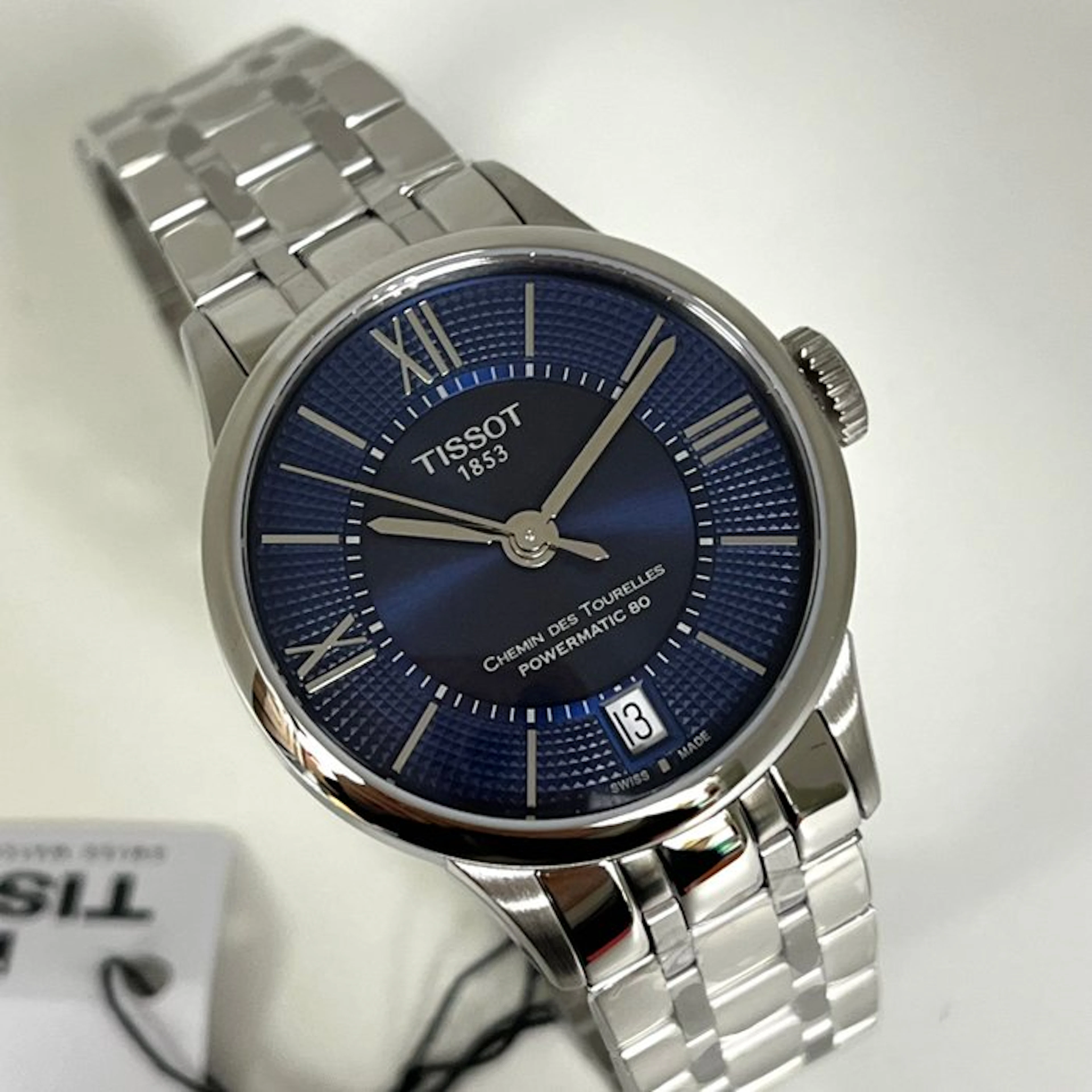 Tissot - Chemin Des Tourelles - T099.207.11.048.00 - Women - 2025+