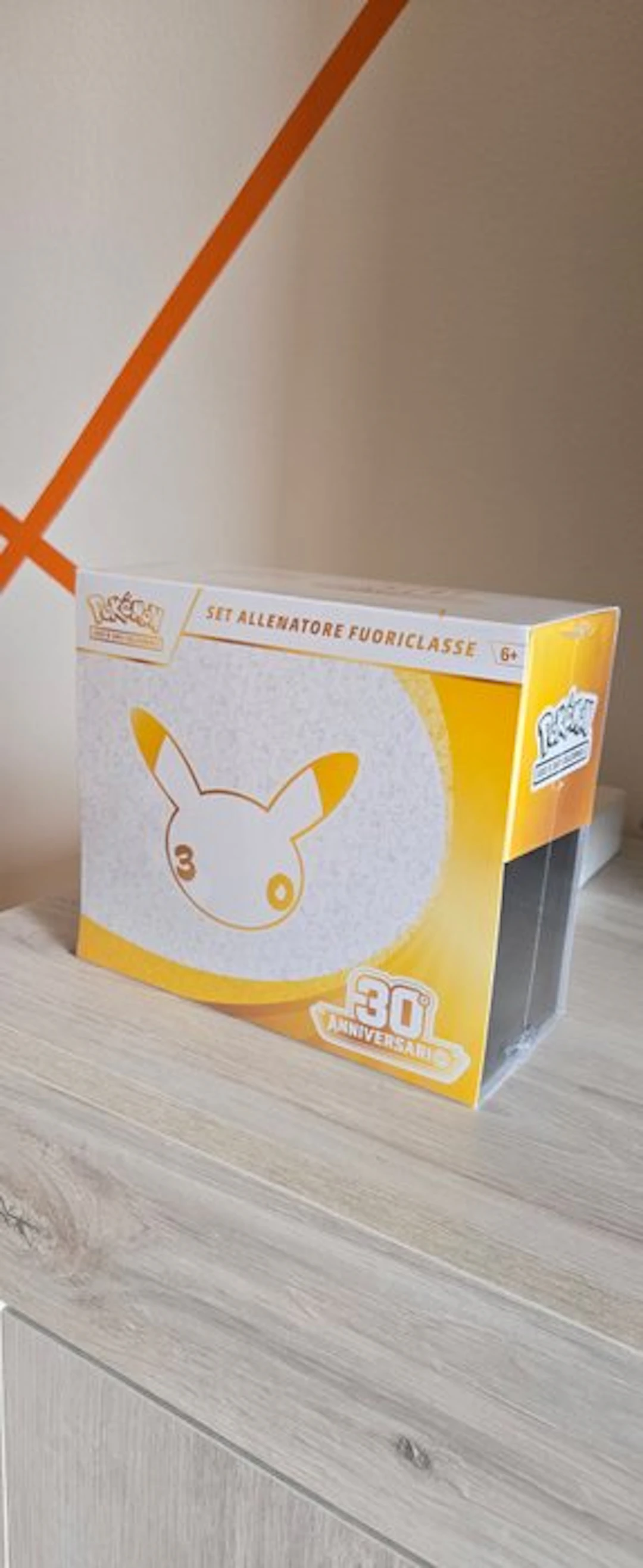 Pokémon - 1 Elite trainer box - ETB 30th Anniversario Pokemon