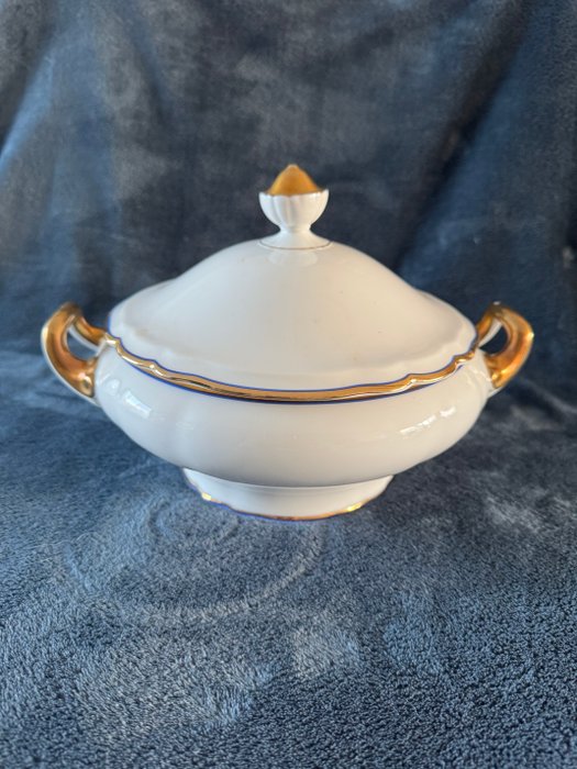 Paul Müller Selb - Dinner set (64) - Porcelain