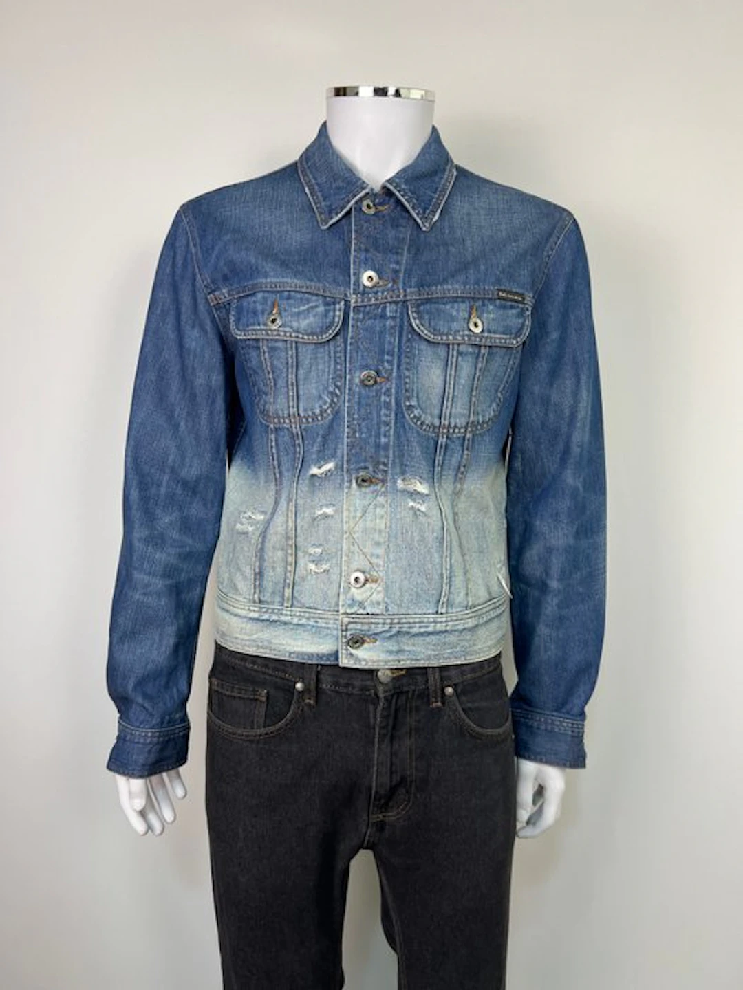 D&G Dolce&Gabbana - Denim jacket