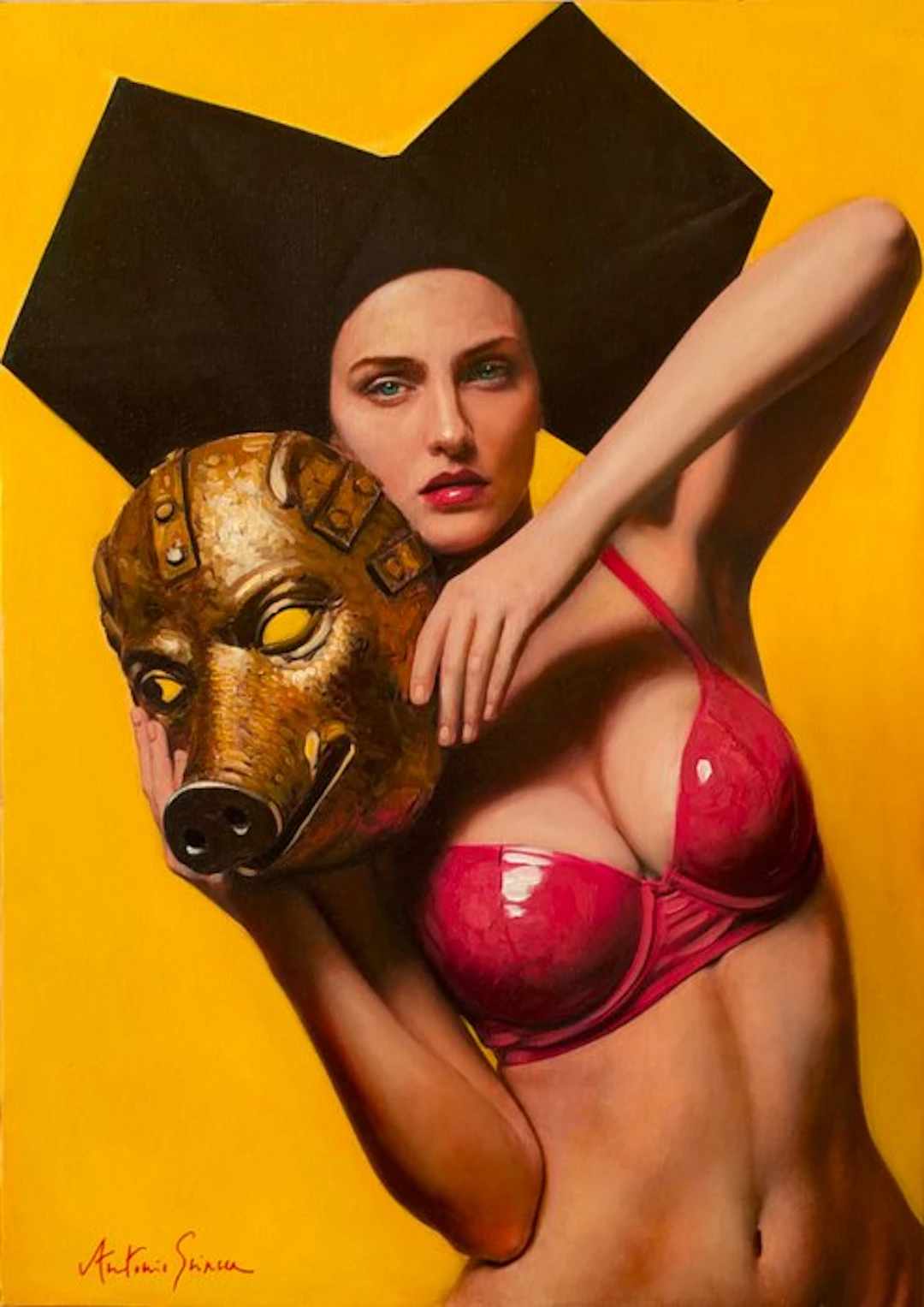 Antonio Sciacca (1957) - Be inspired