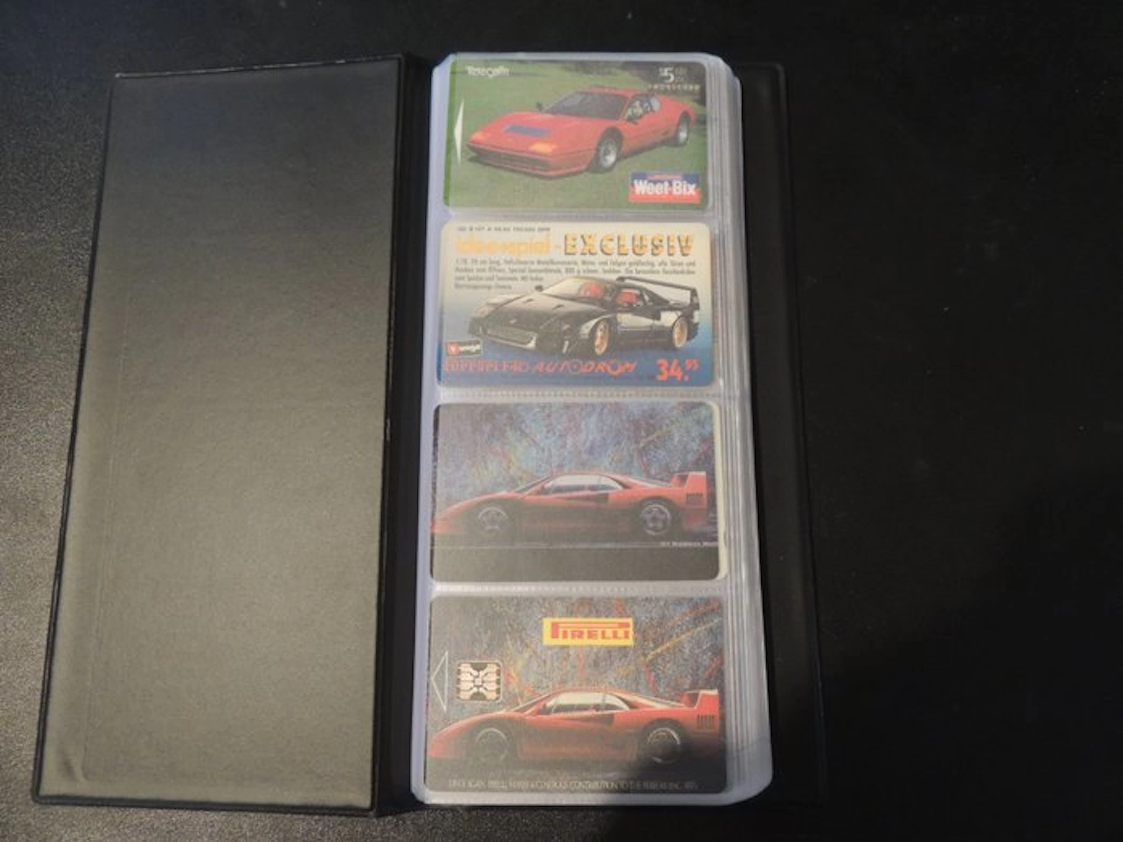 Ferrari - Formula One - Michael Schumacher - Fancard