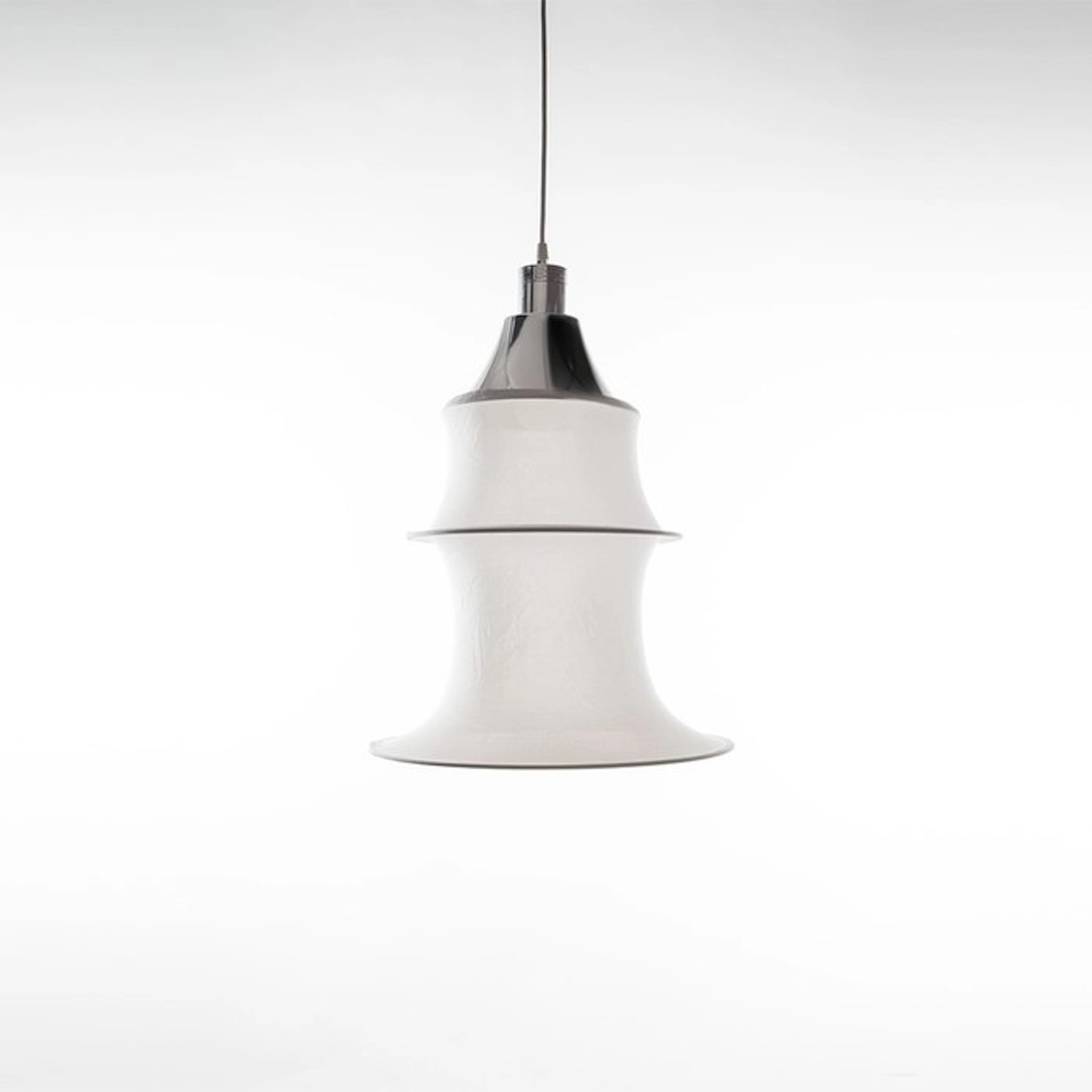 Artemide - Bruno Munari - Floor lamp - Falkland 53 Suspension - Steel, Filanca