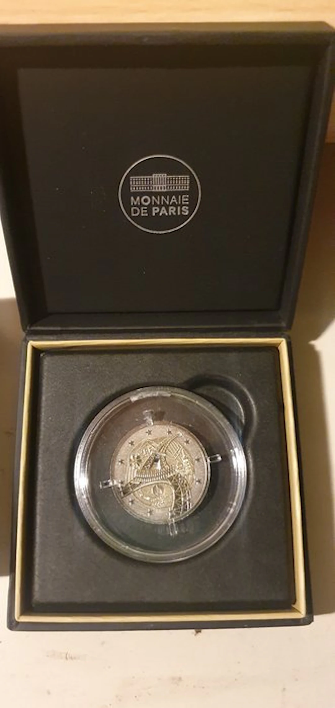 France. 2 Euro 2024 "La Tour Eiffel Danse" Reverse Proof (No reserve price)