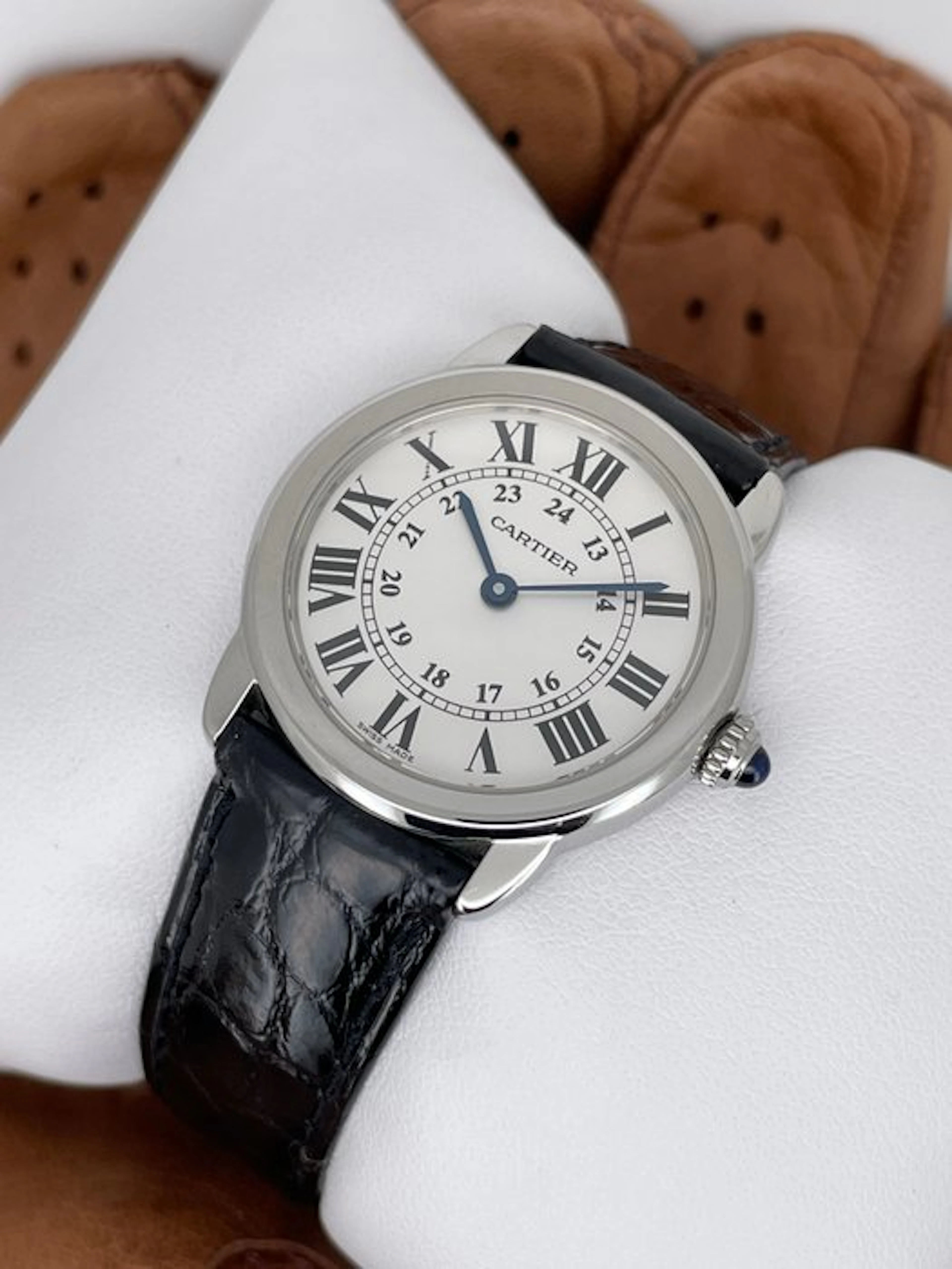 Cartier - Ronde Solo - W6700155 - Women - 2010-2020