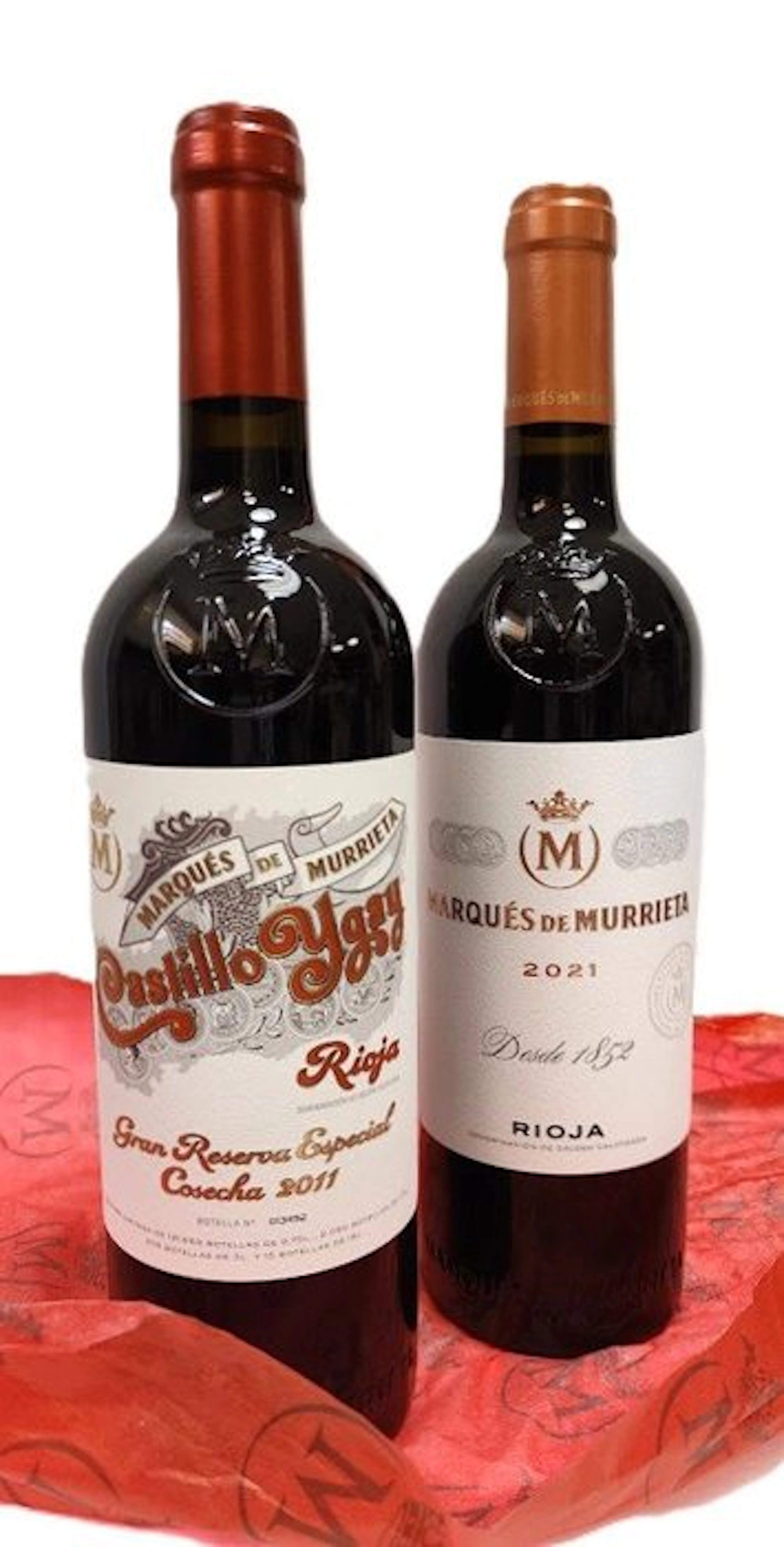 2011 Marqués de Murrieta