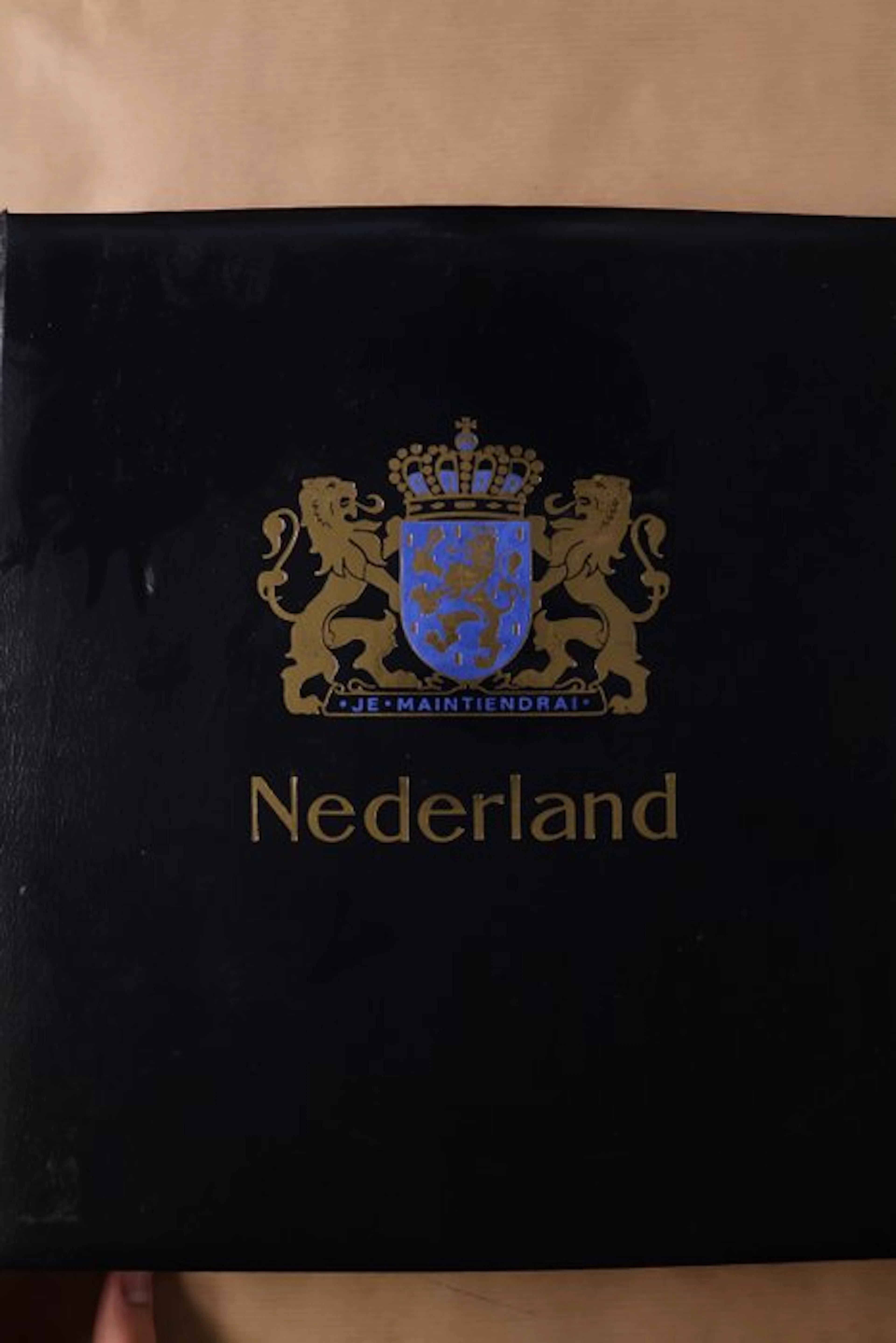 Netherlands 1945/2000 - Almost complete collection in 2...