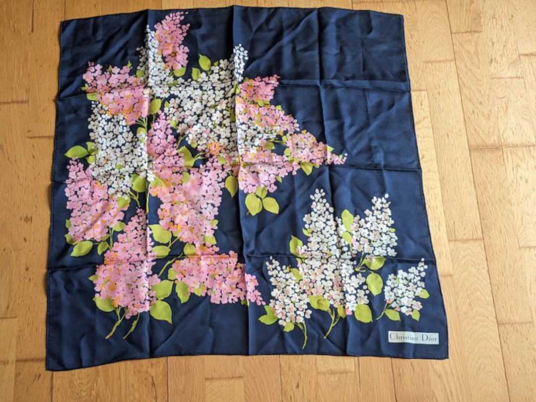 Christian Dior - Foulard