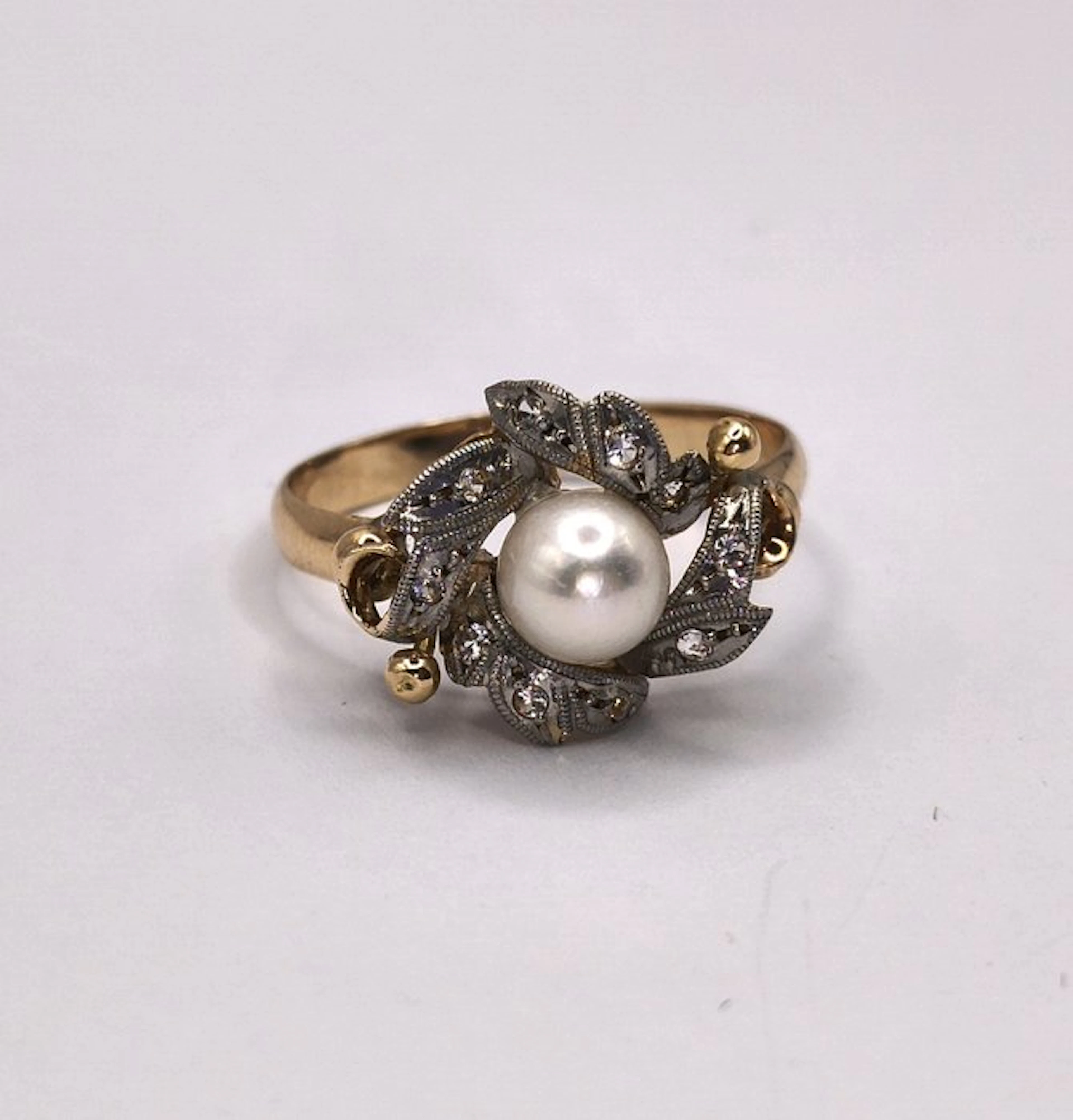 Ring - 18 kt