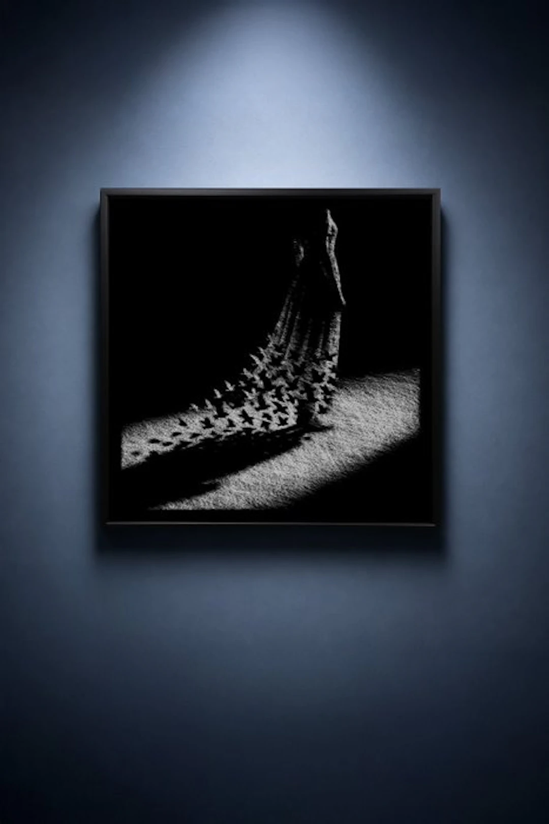 Tijs Dragtsma (1992) - A Dress Unravels Into Wings