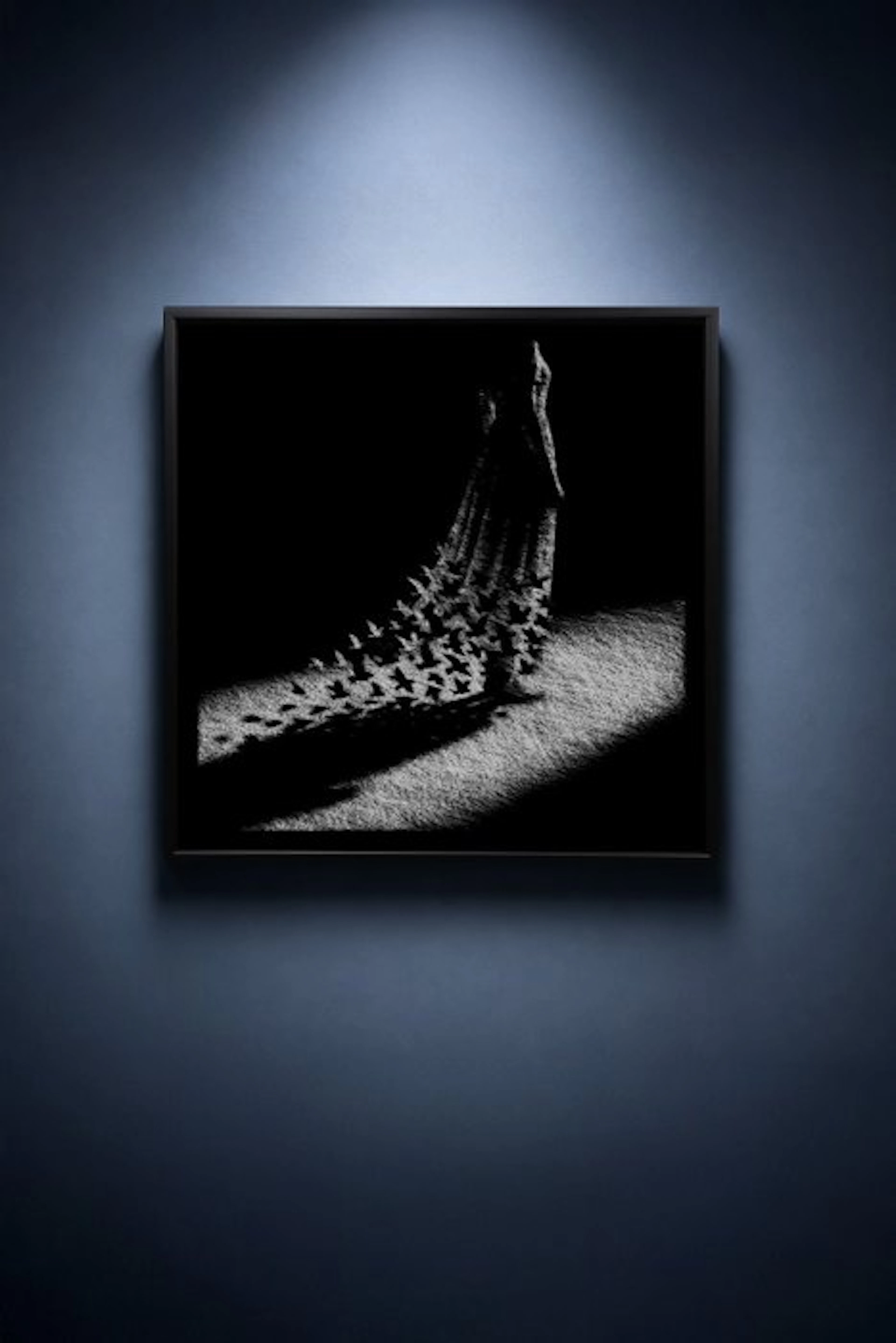 Tijs Dragtsma (1992) - A Dress Unravels Into Wings