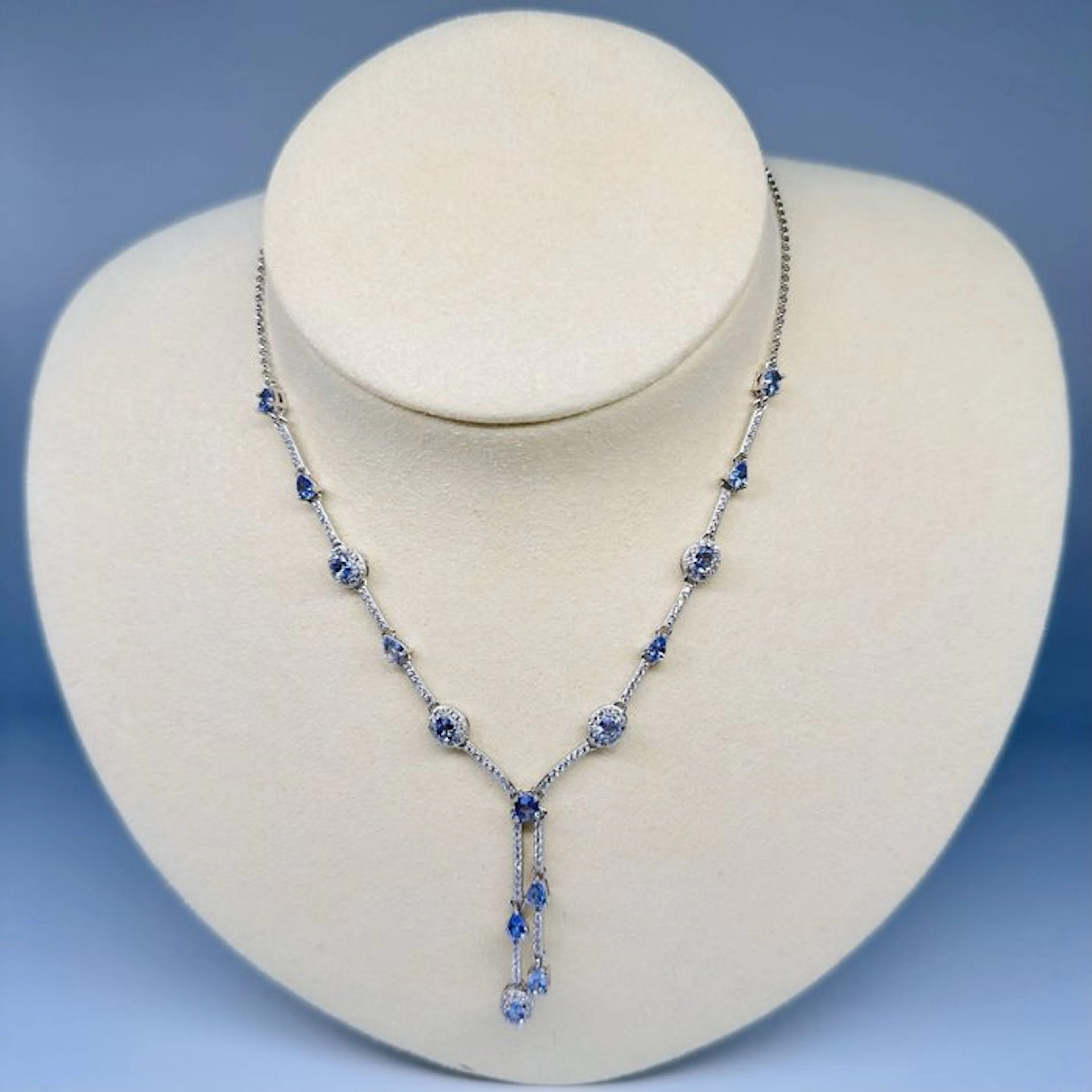 No reserve price - Necklace 18K Gold Plated 925 Sterling...