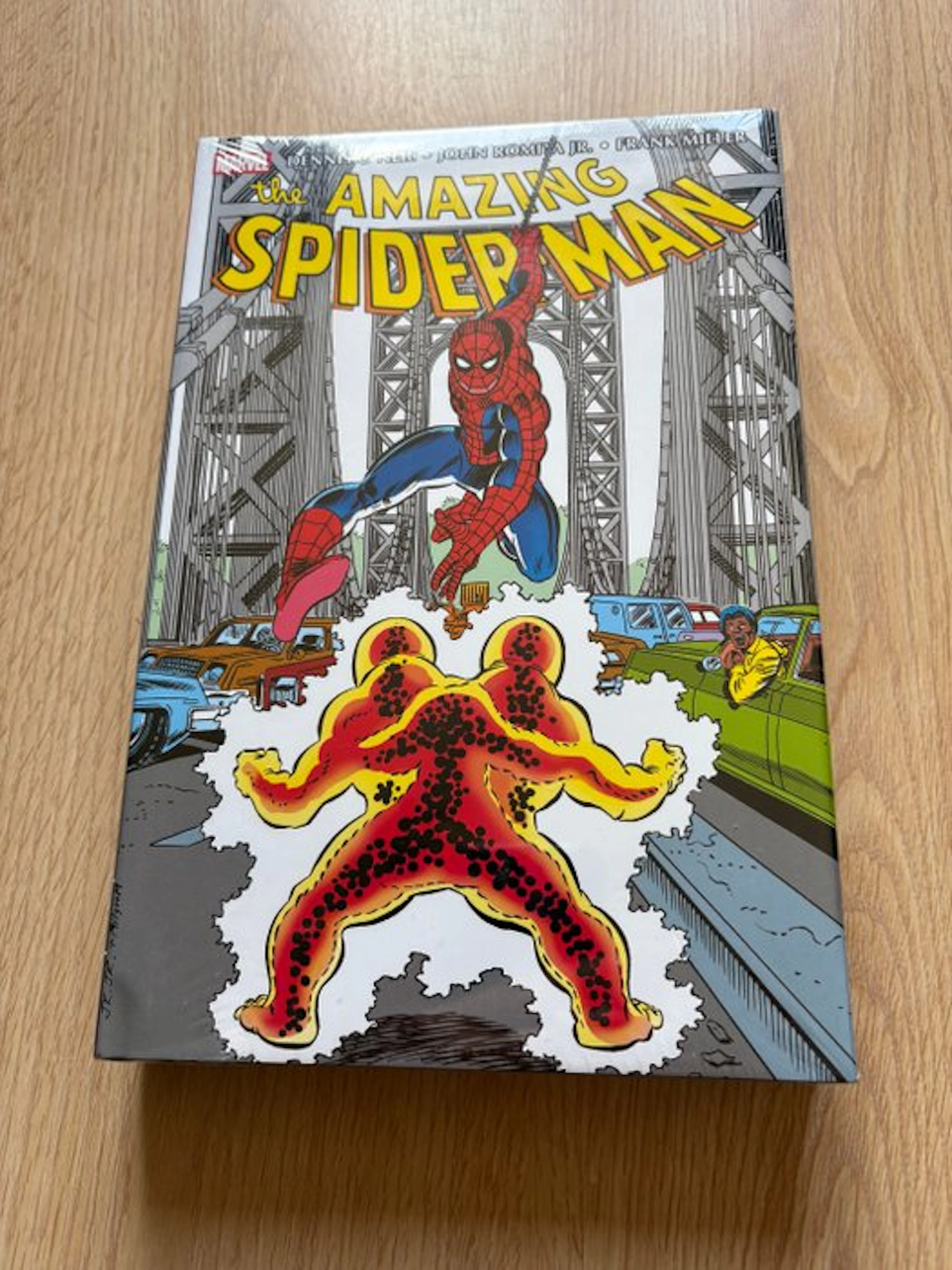 The Amazing Spider-Man Omnibus Vol