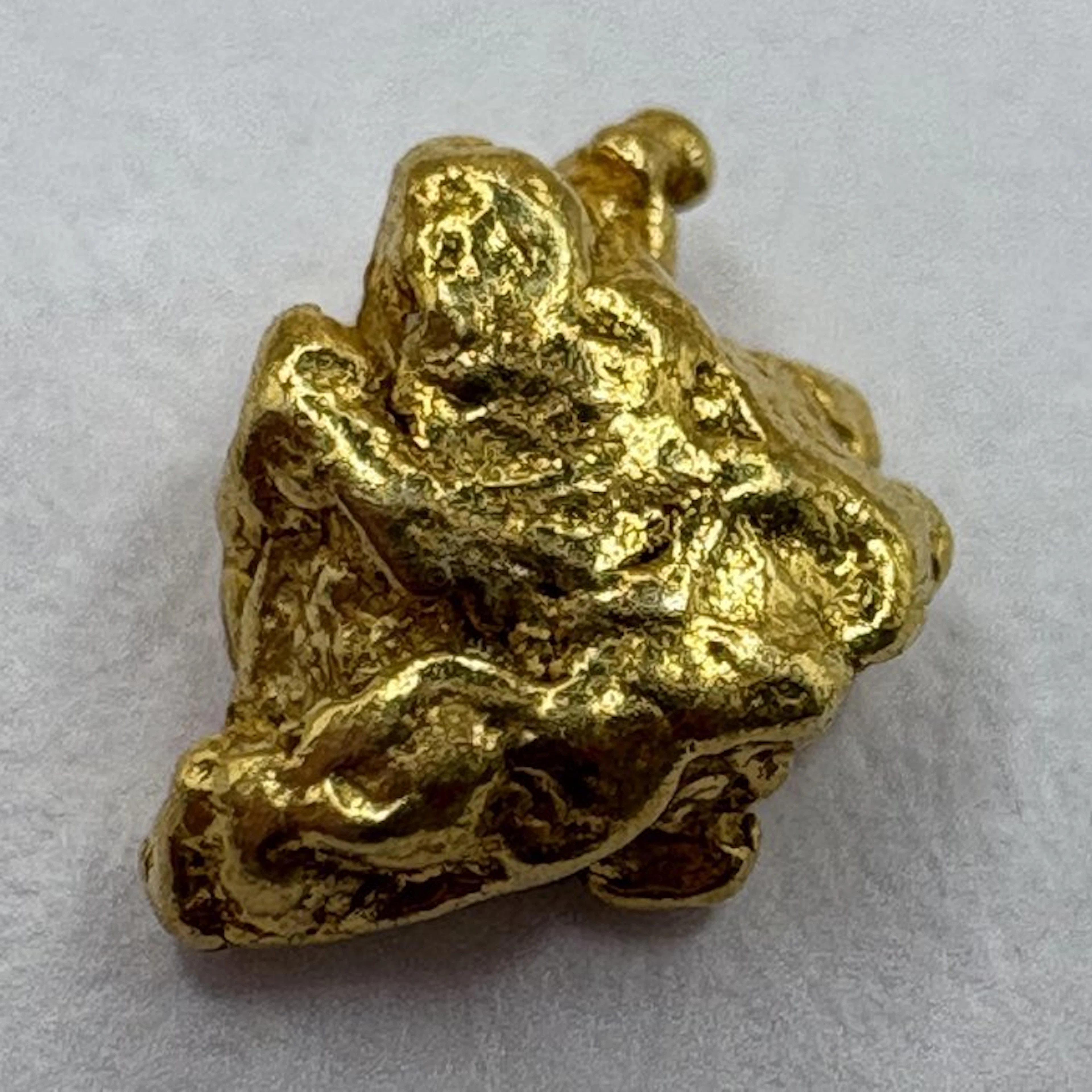 Gold Nugget- 0.18 g - (1)