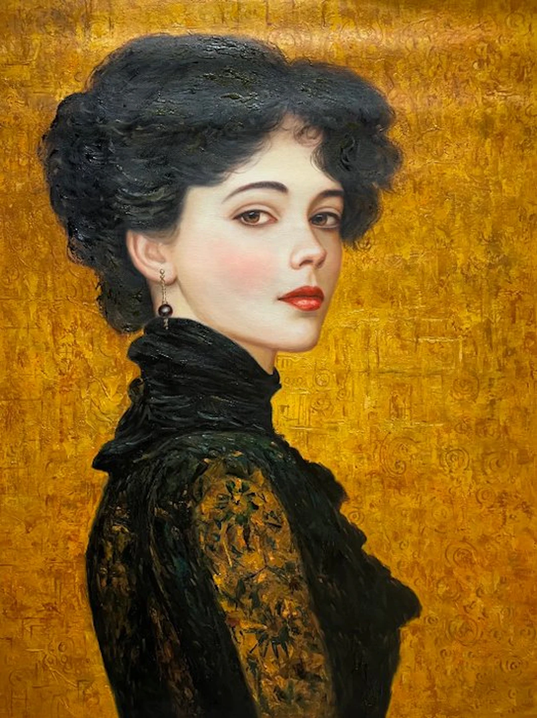 Andrea Fregi (1971) - La Belle Époque