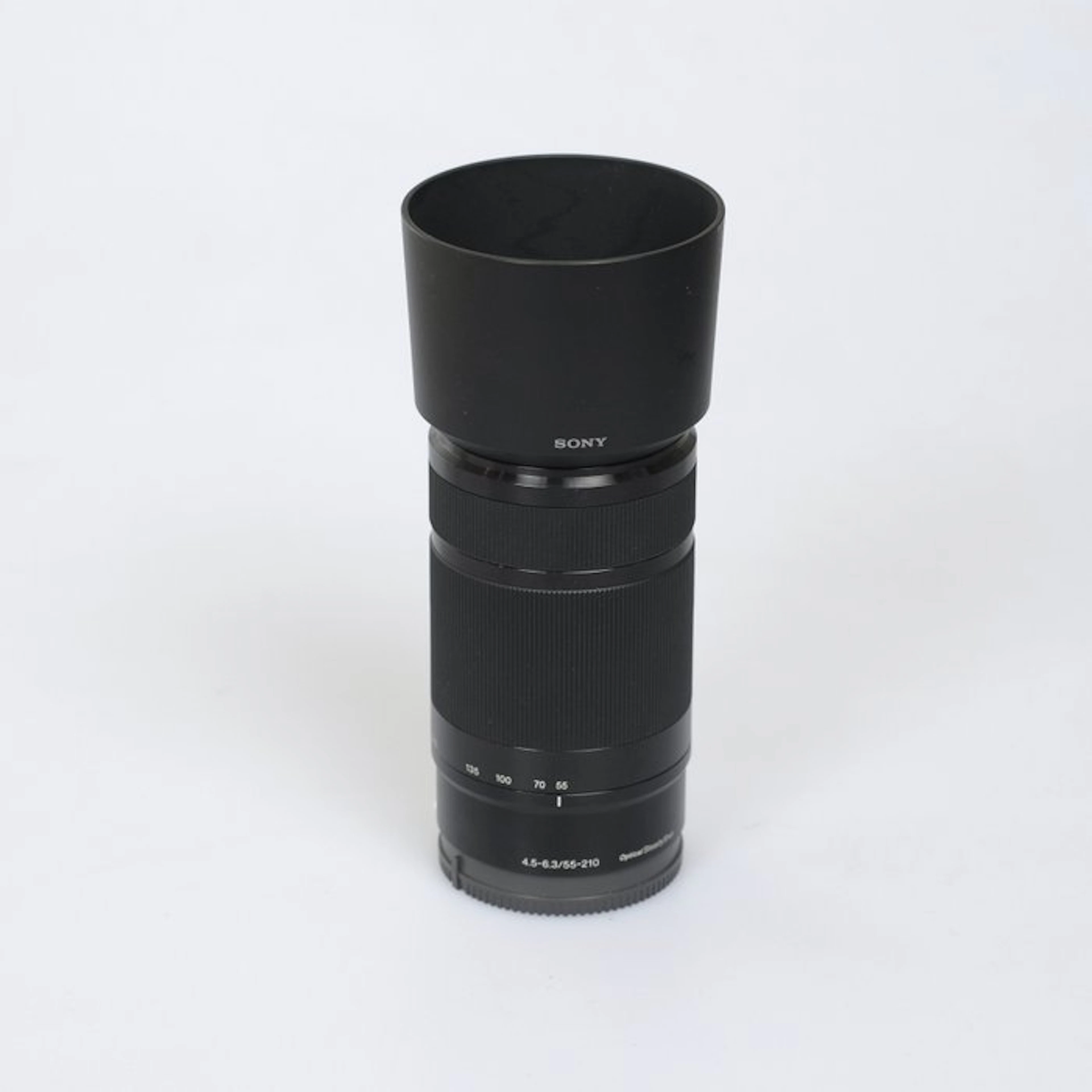 Sony E 55-210mm F/4.5-6.3 OSS Camera lens