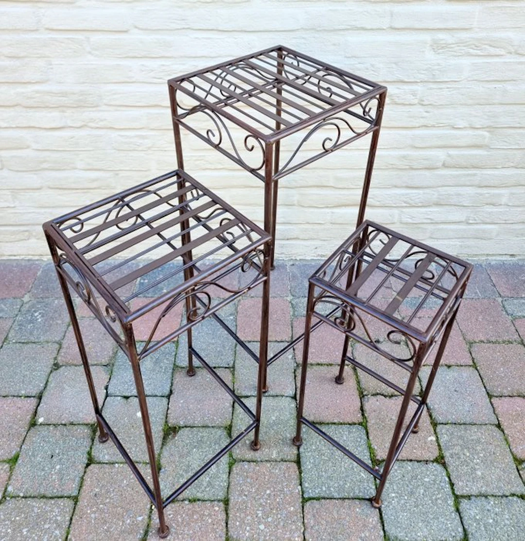 Side table (3) - Iron