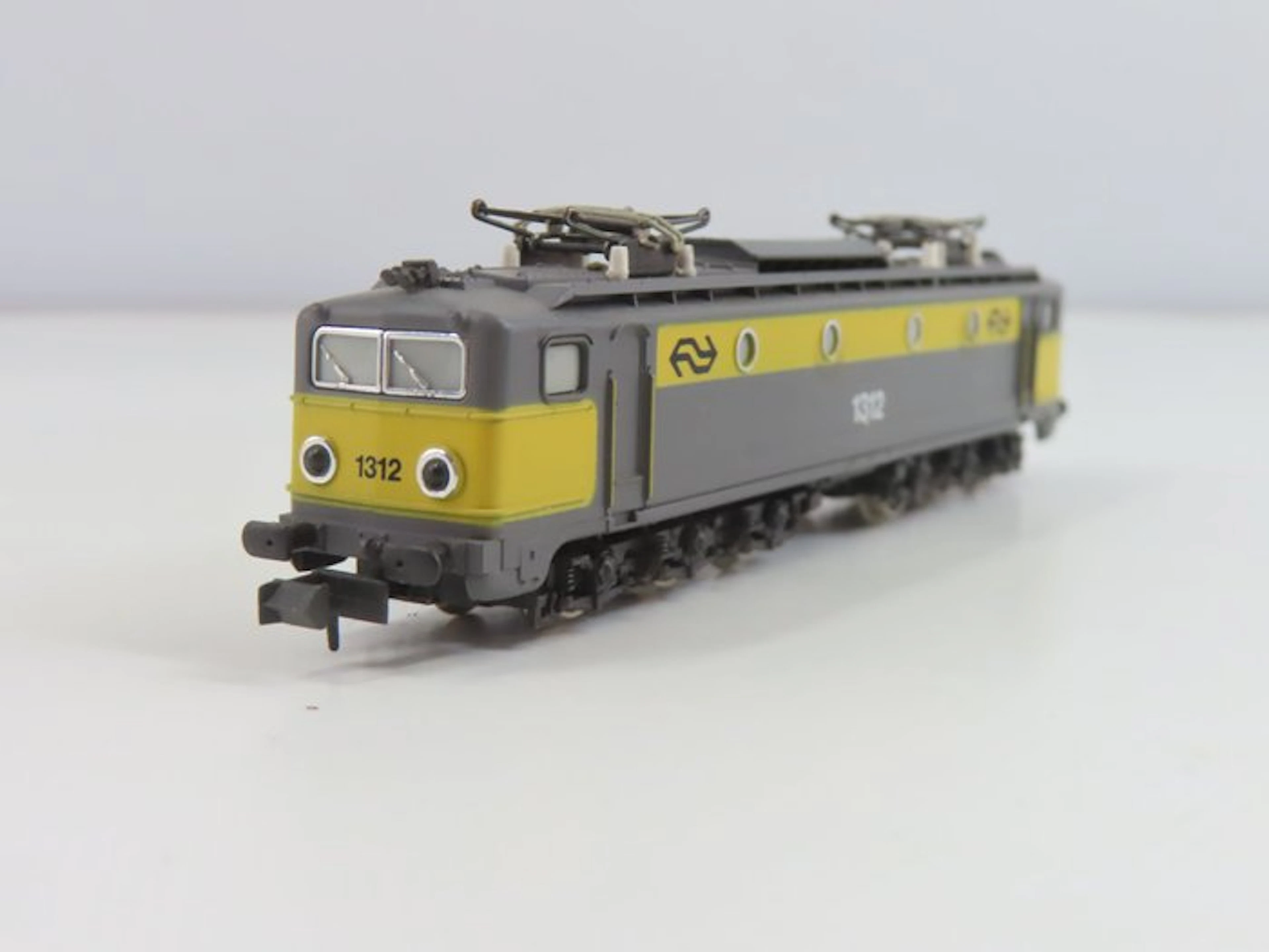 Roco N - 02157C - Electric locomotive (1) - Series 1300 - NS