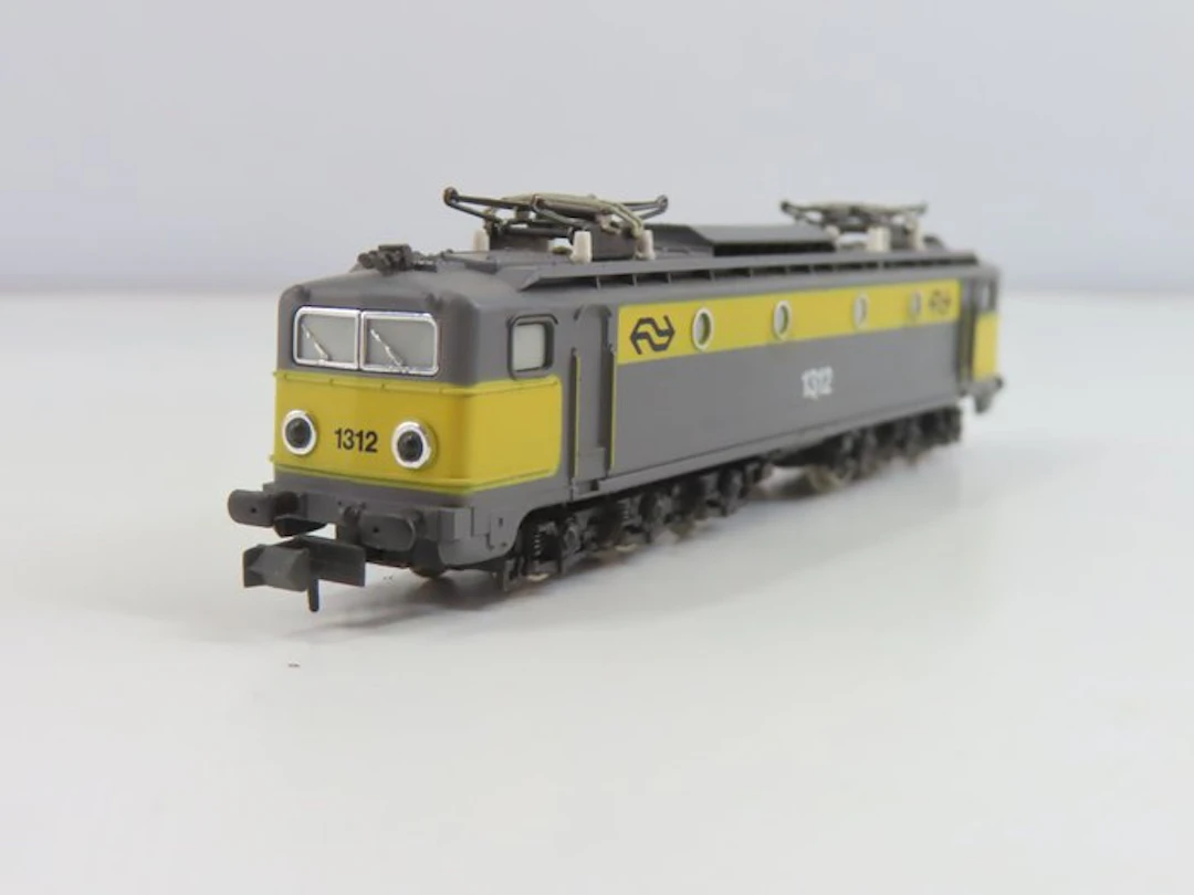 Roco N - 02157C - Electric locomotive (1) - Series 1300 - NS