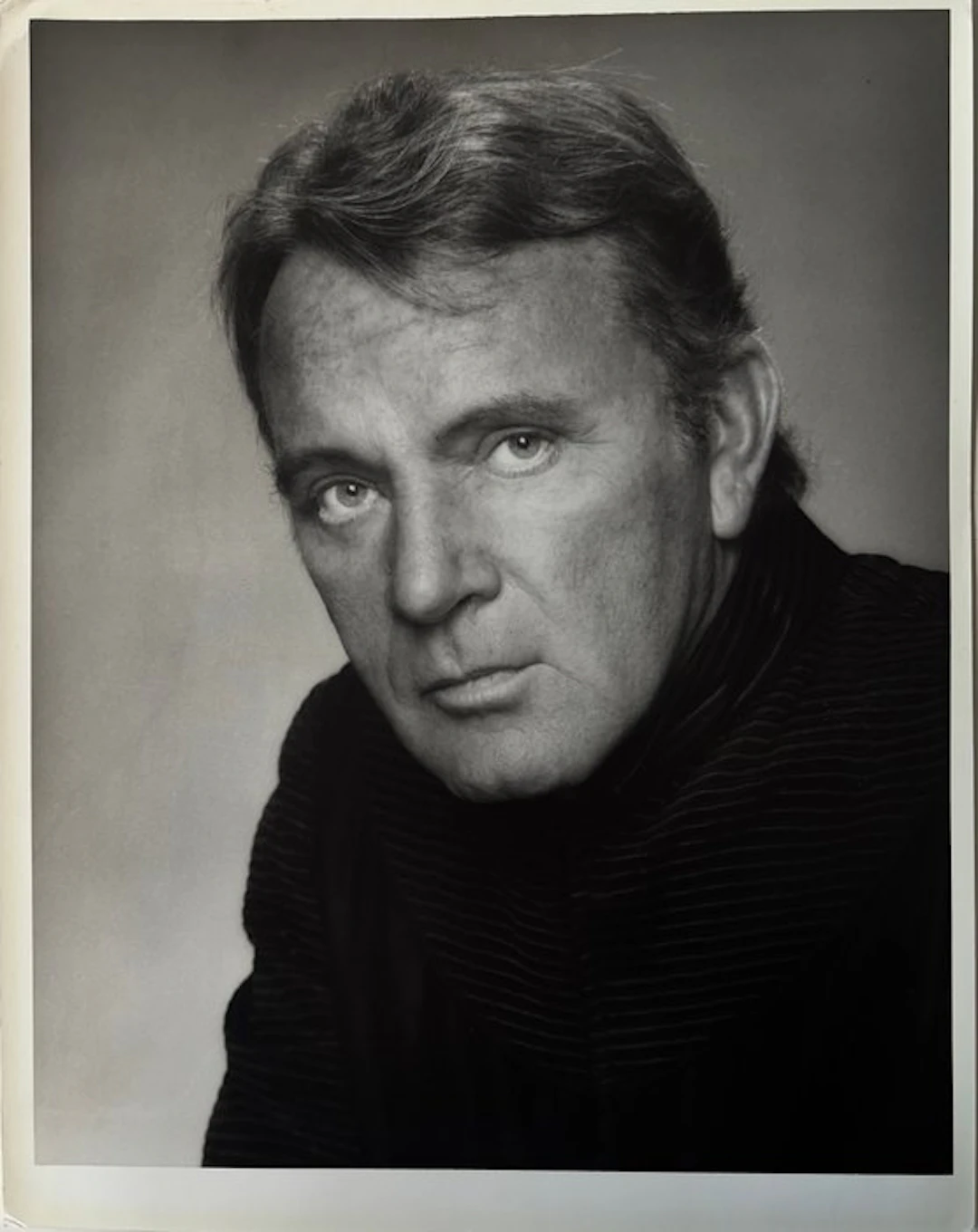 Harry Langdon (1941-2022) - Richard Burton