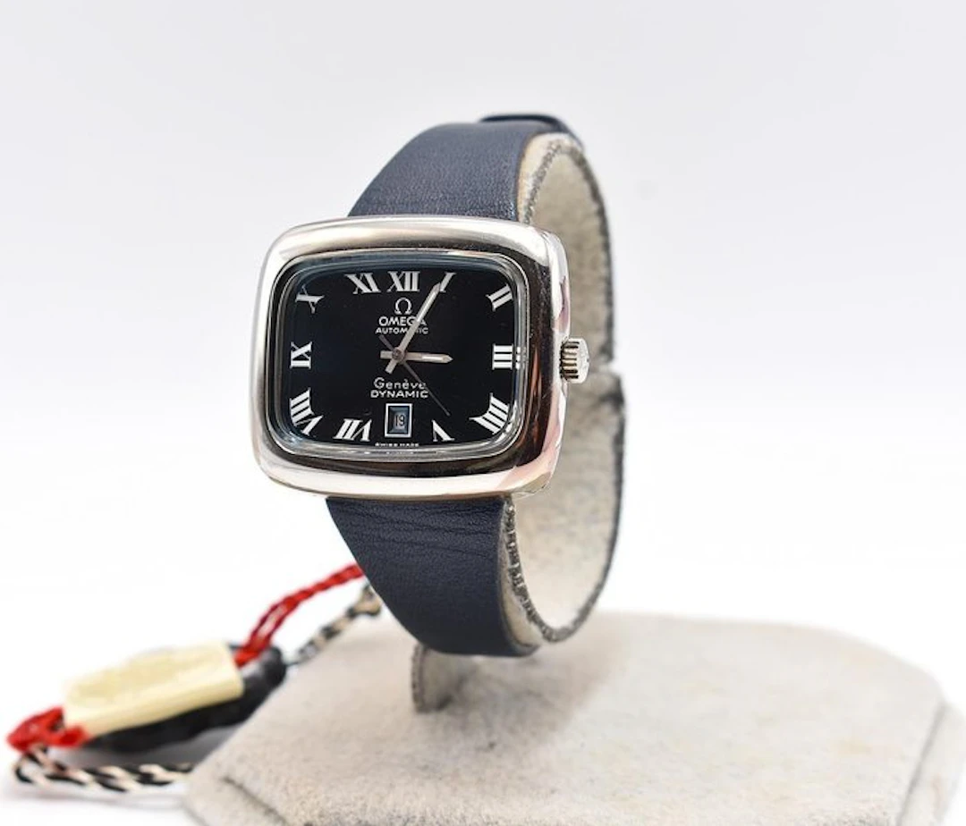 Omega - Genève Dynamic - Unisex - 1990-1999
