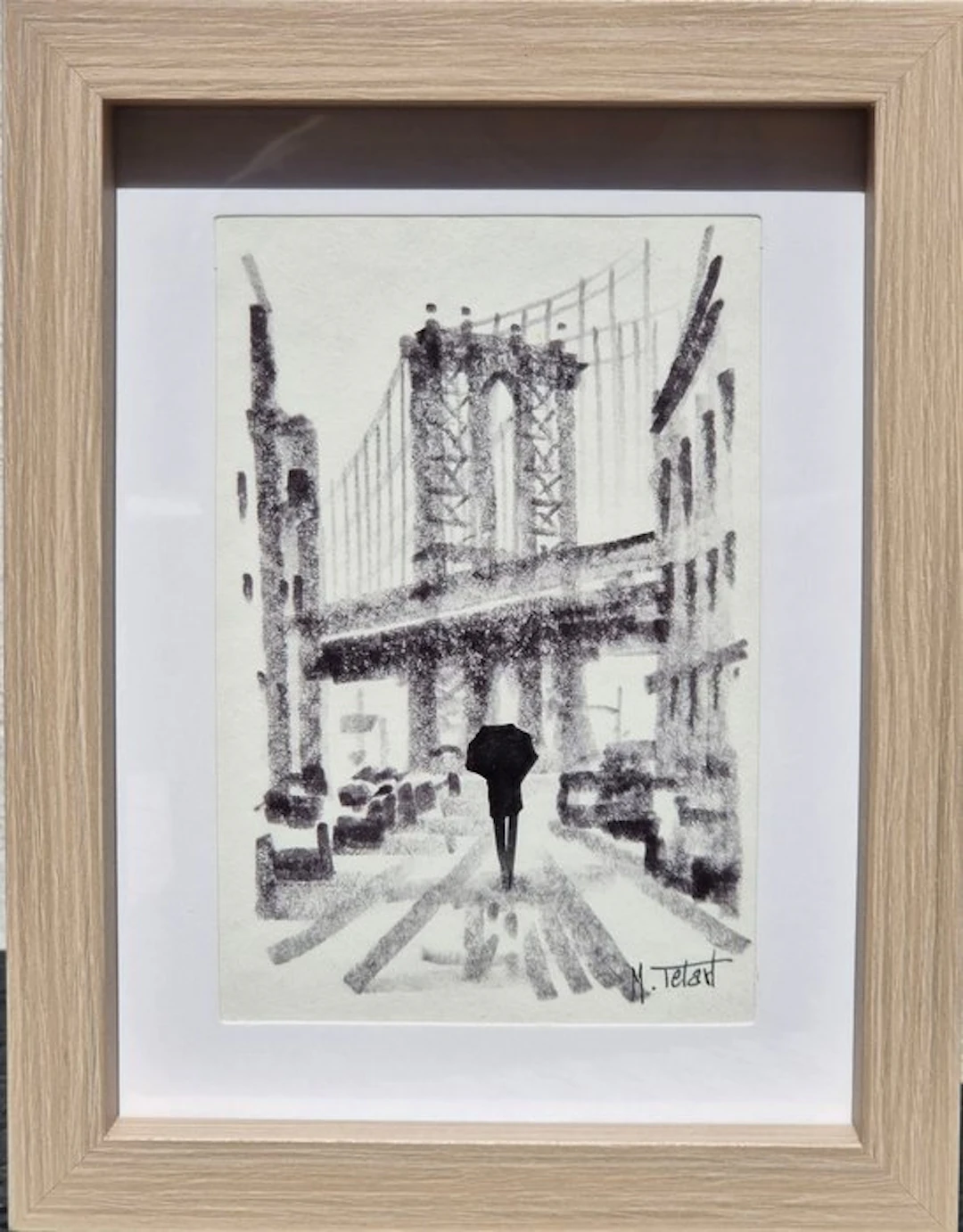 Michele Telari - Manhattan bridge