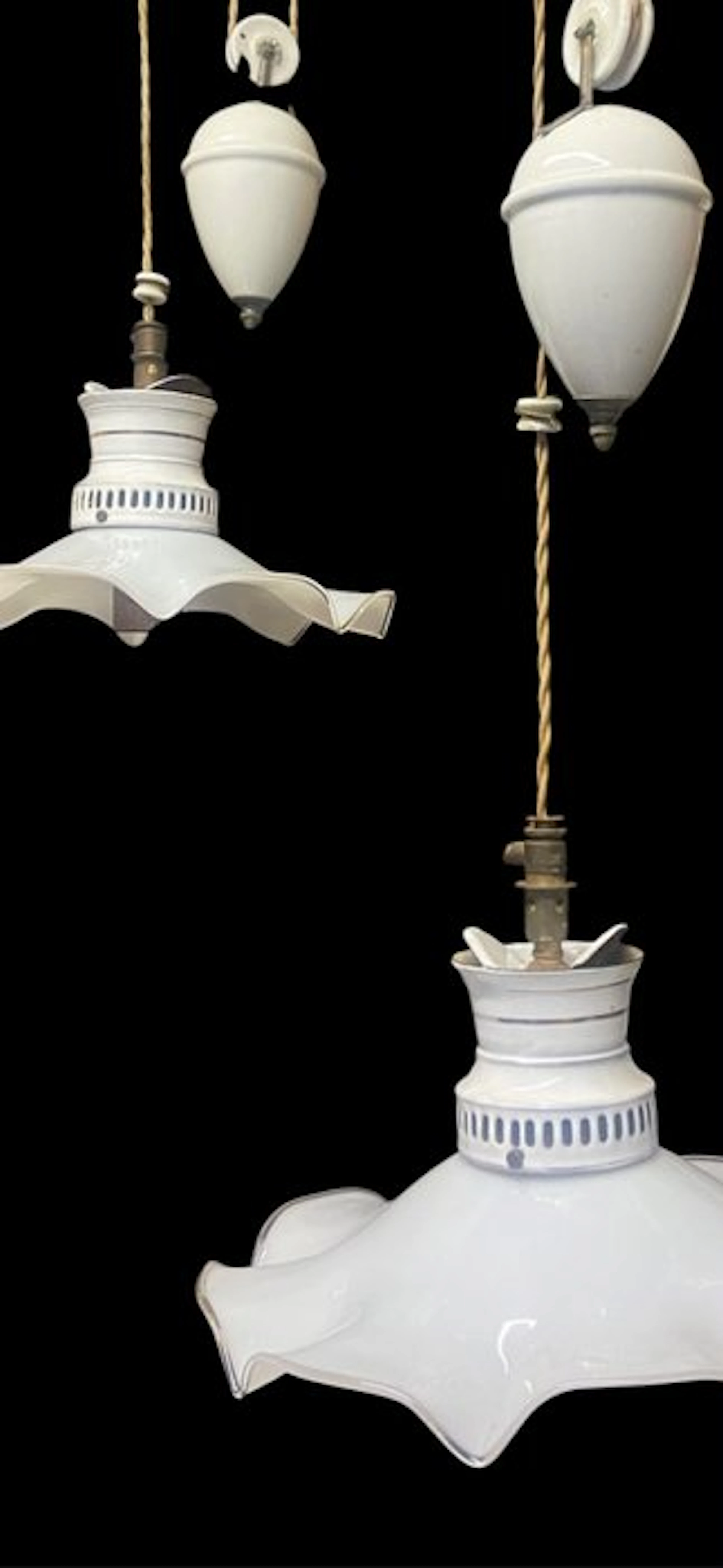 Jacobus - Jacobus D.R.P - Hanging lamp (2) - D.R.P