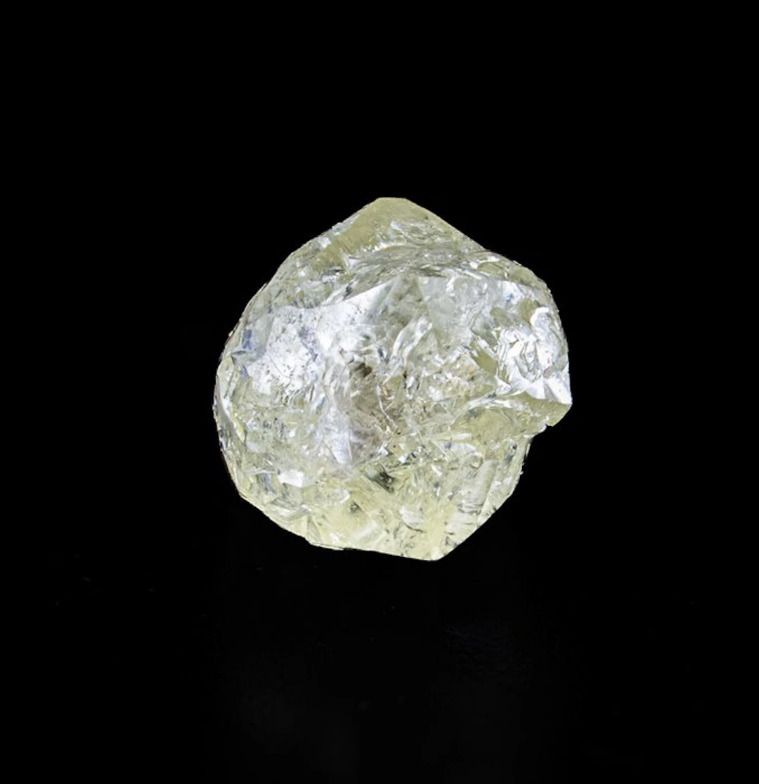 DIAMOND Near Colorless - EXCEPTIONAL VVS - NO RESERVE...