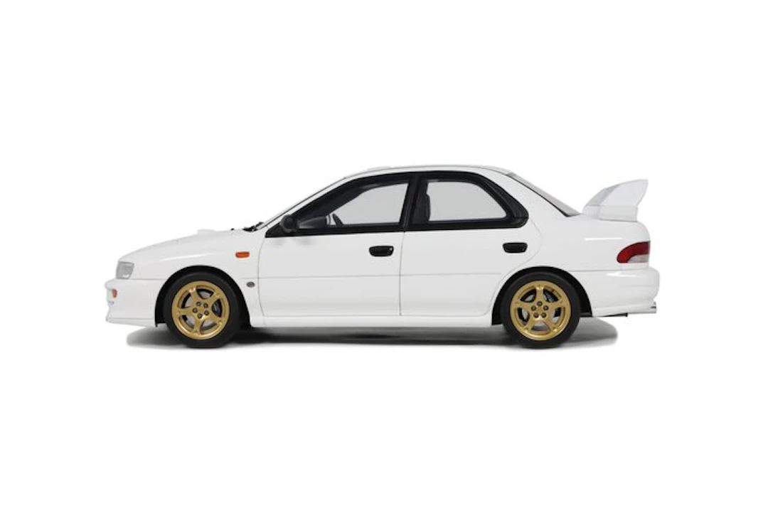 Otto Mobile 1:18 - Model sports car - Subaru Impreza WRX...