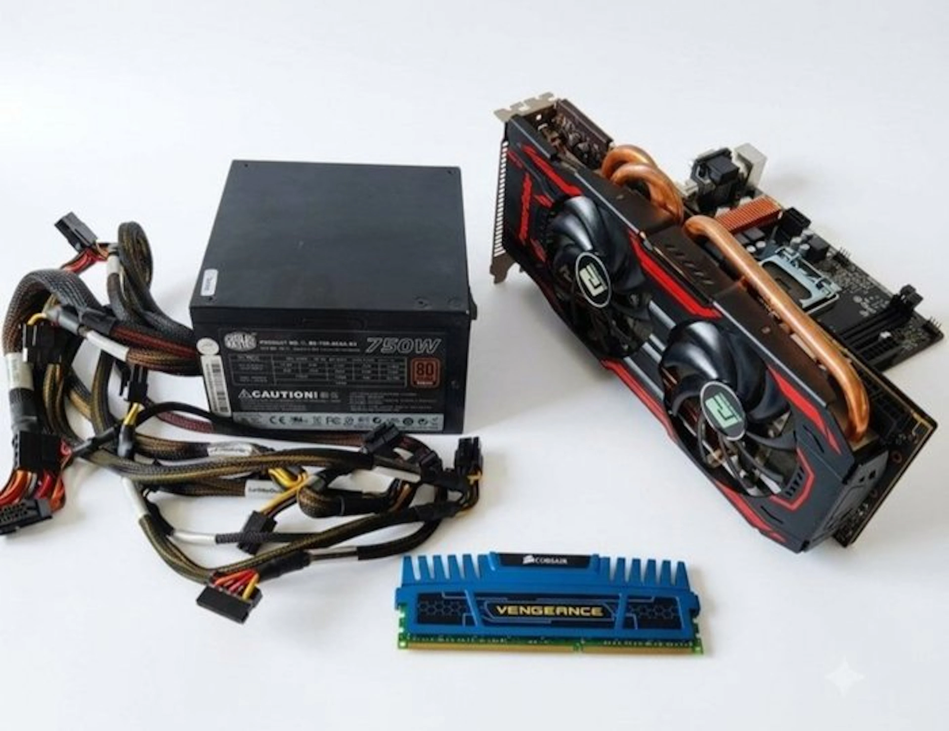PC_4 Components - Computer