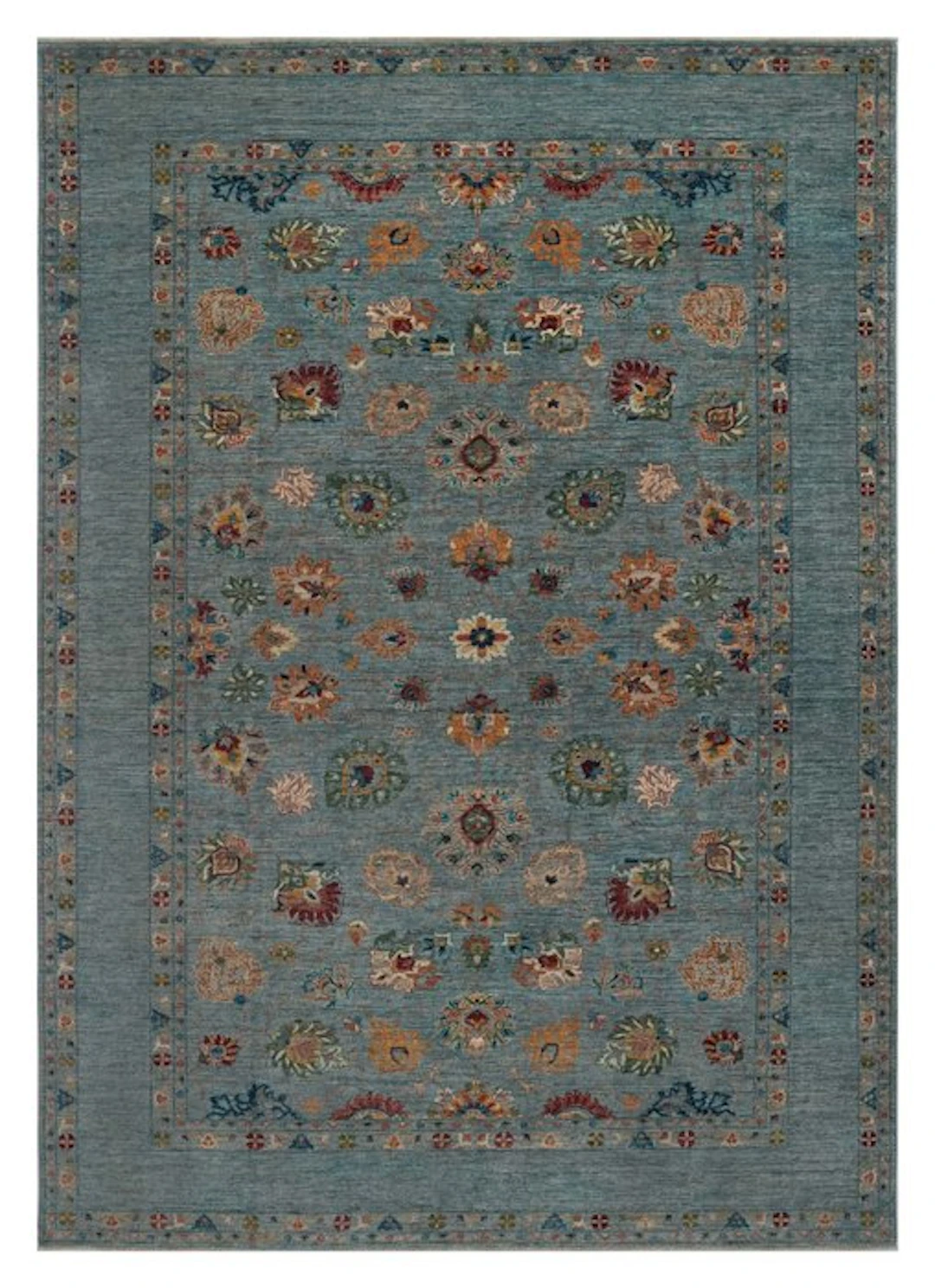 Designer Carpet -Ziegler - Farahan- New - Rug - 343 cm - 240 cm