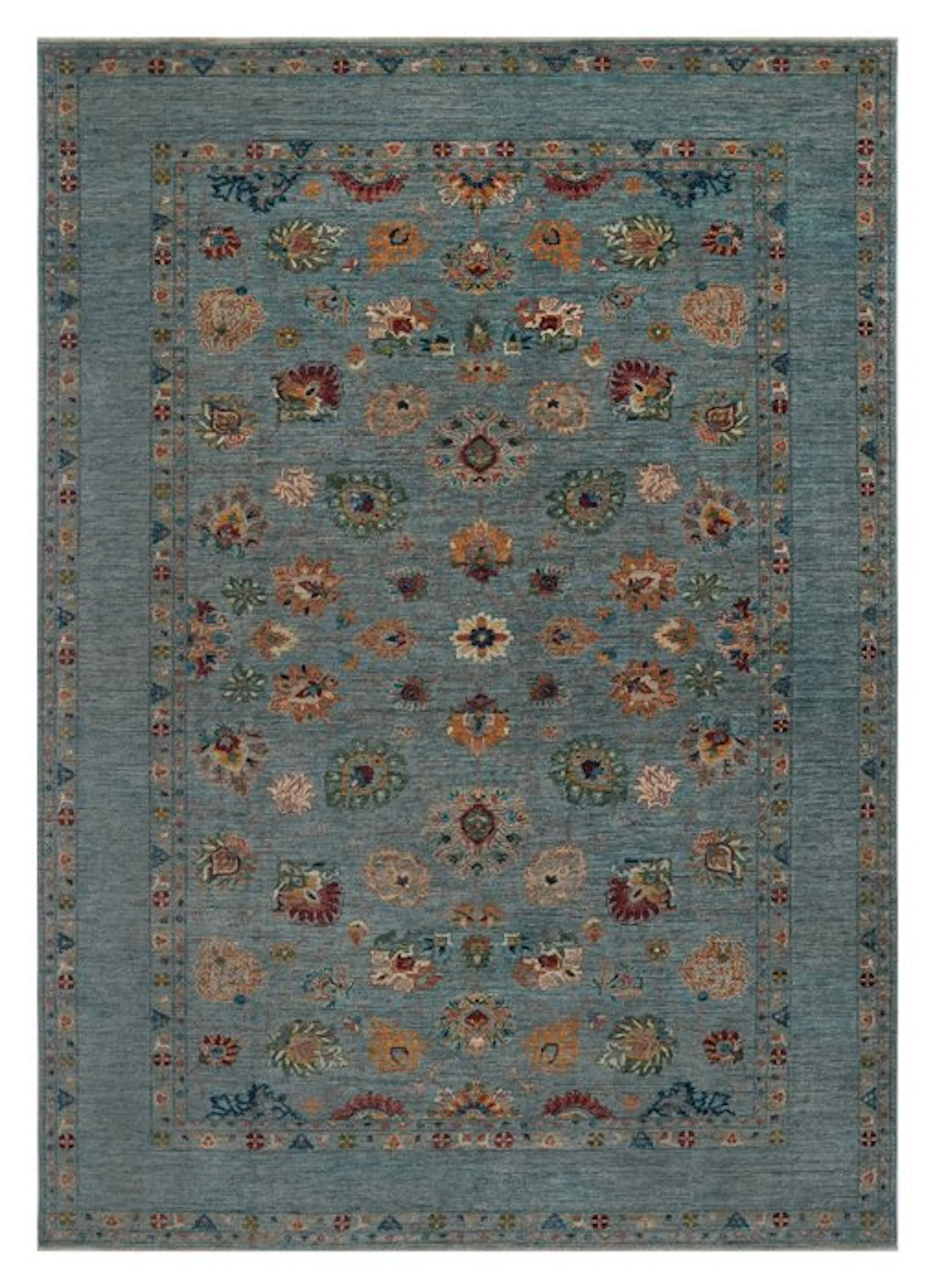 Designer Carpet -Ziegler - Farahan- New - Rug - 343 cm - 240 cm