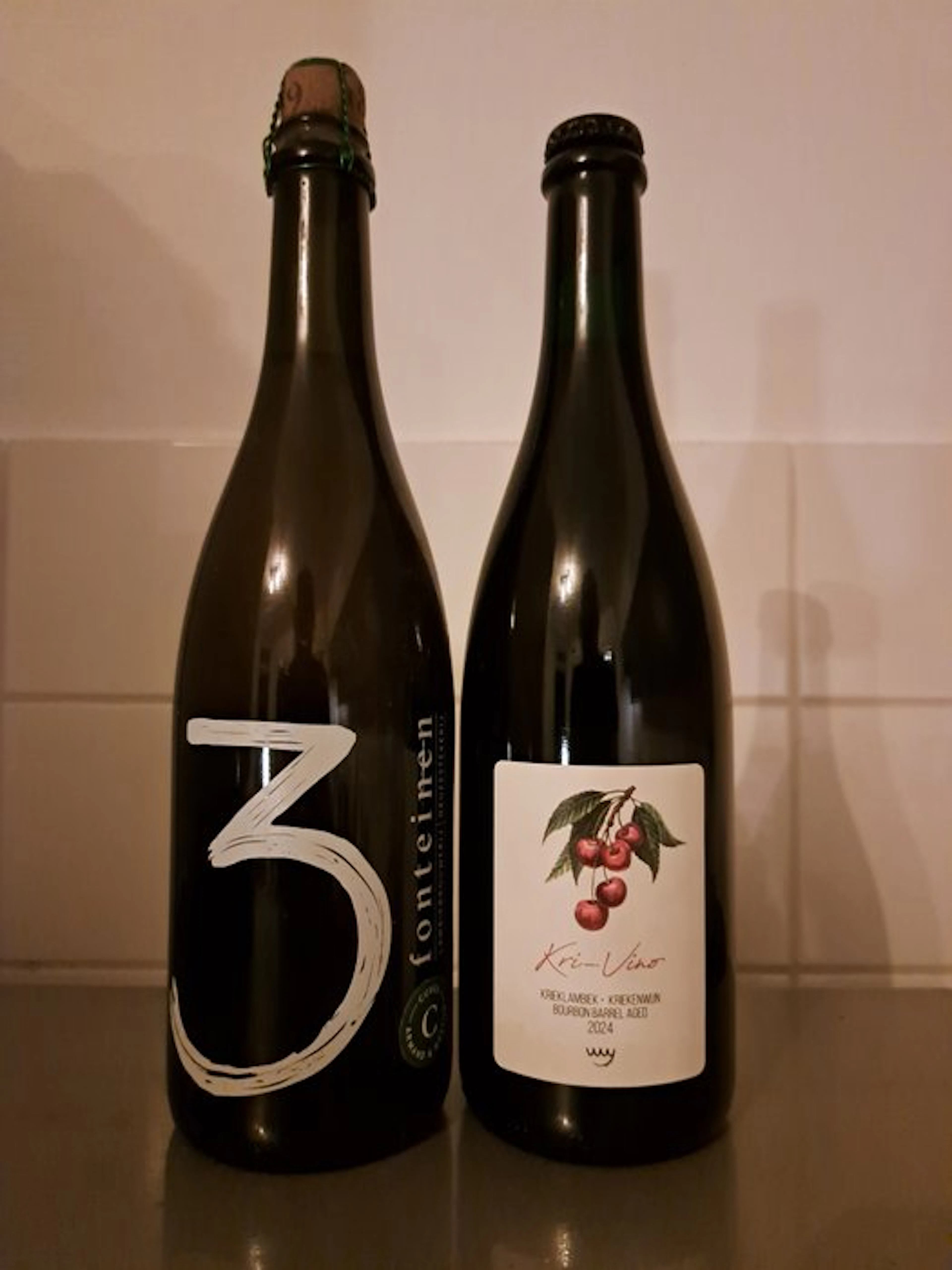 3 Fonteinen - Oude Gueuze Cuvée Armand & Gaston (18/19)...