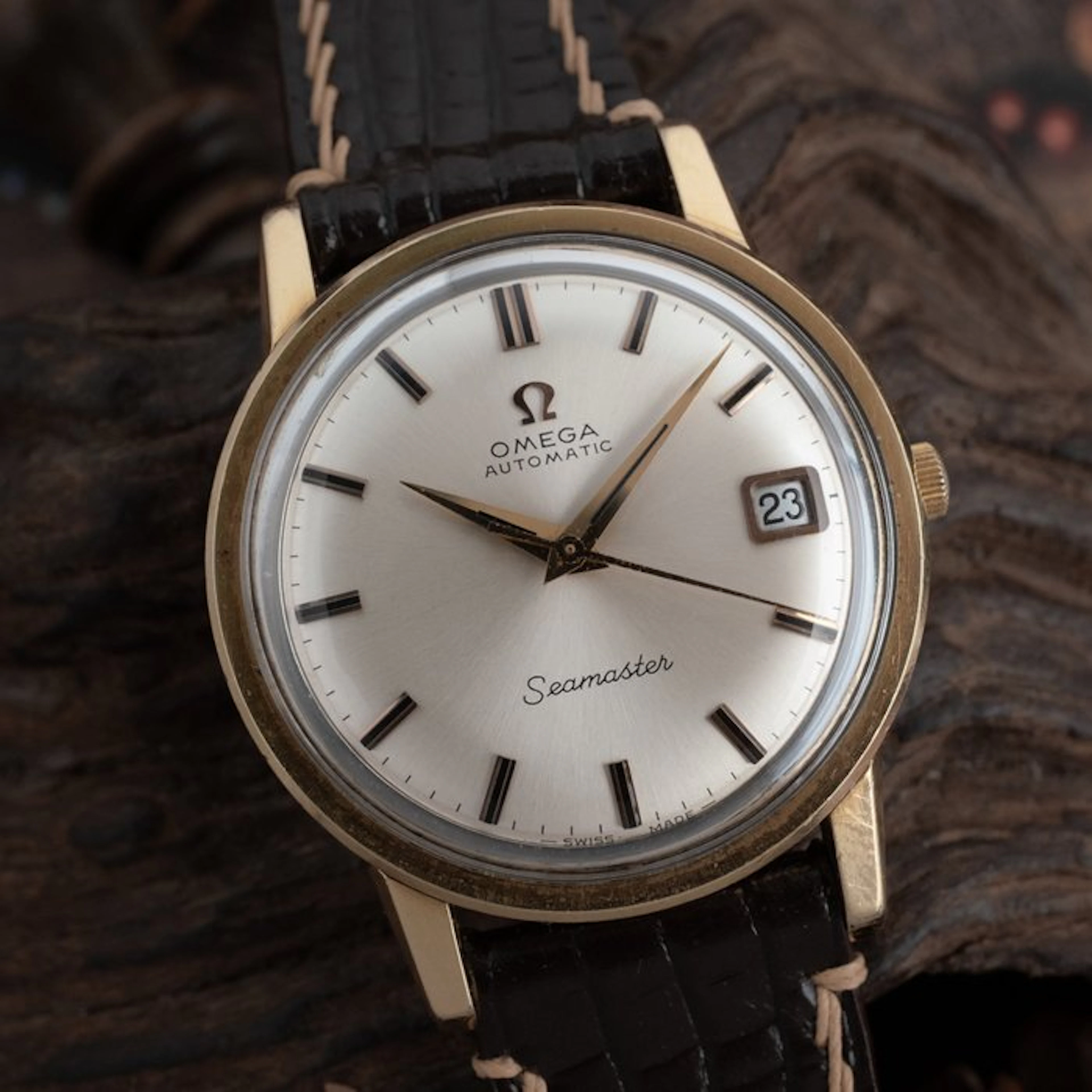 Omega - Seamaster - 166.003 - Men - 1968