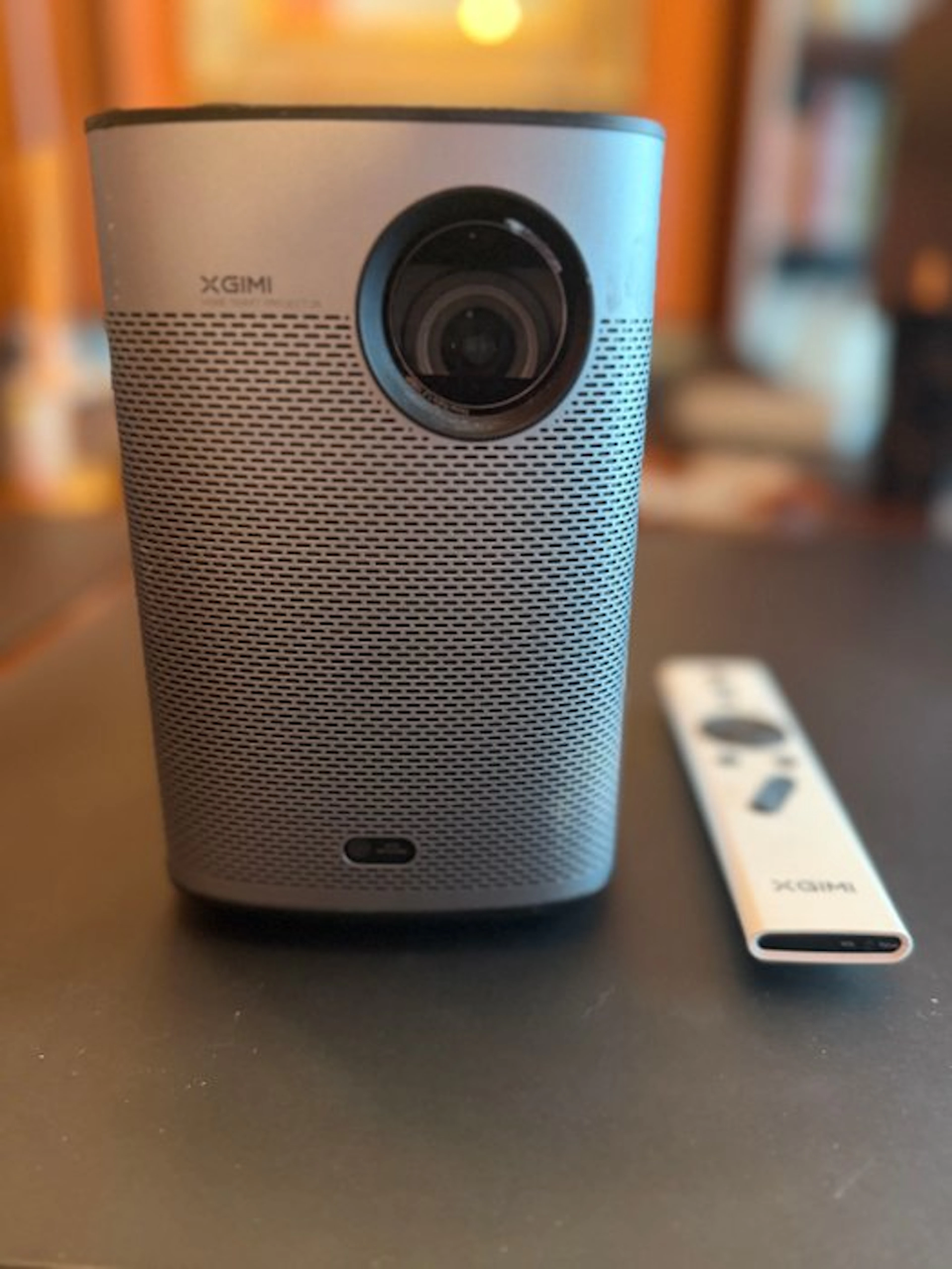 xgimi Halo + Film projector