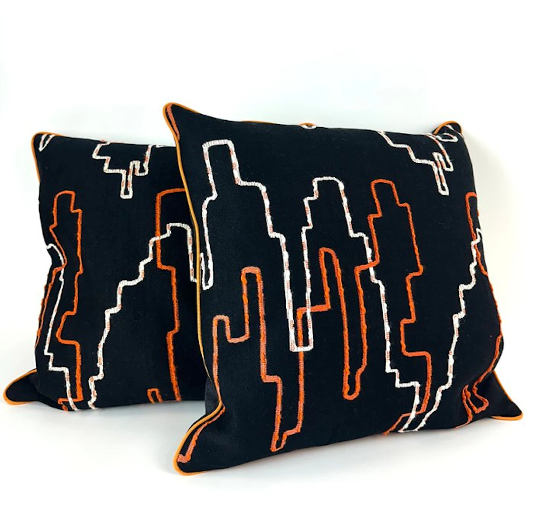 Dedar "Under Way" - Cushion (2)